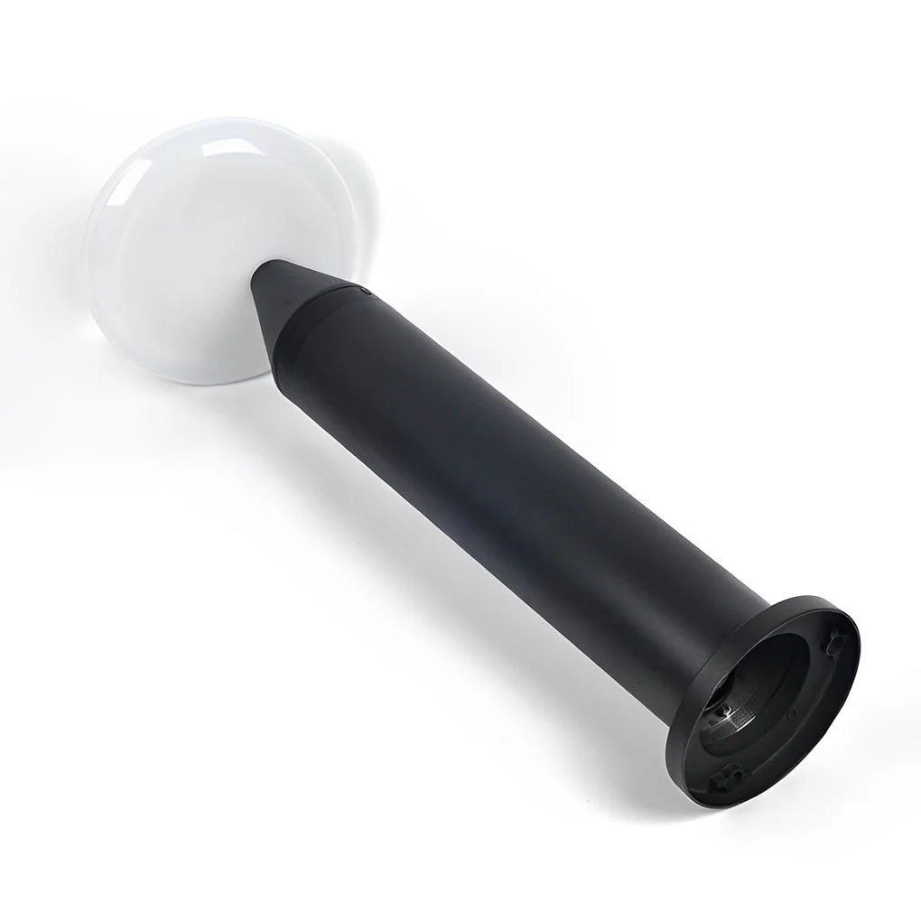 Ulricy LED Mushroom Modern Outdoor Pathway Lights - Image 6