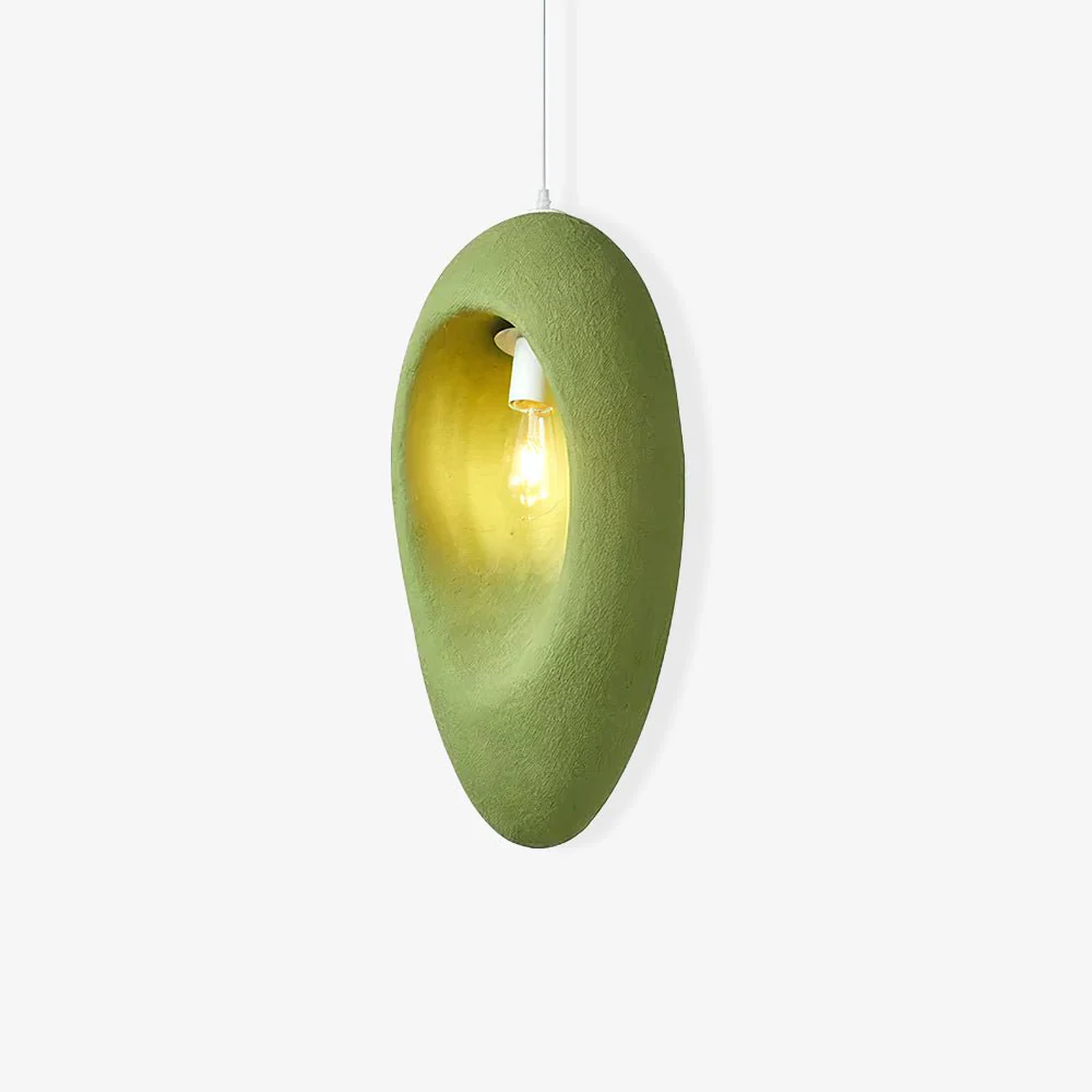 Ulrinara Modern Minimalist Plastic Pendant Light - Image 14