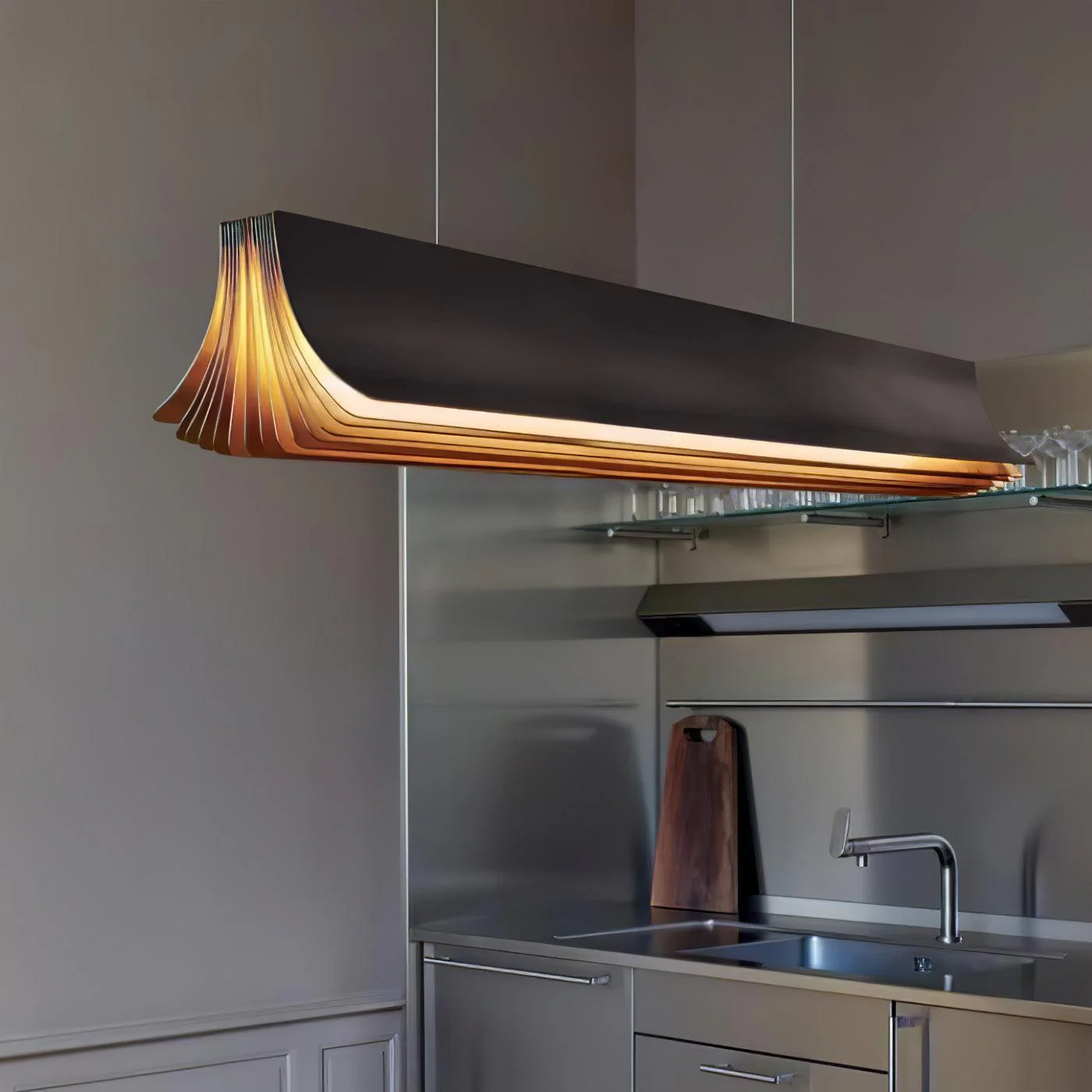Ulsilus Modern Minimalist Pendant Lamp - Image 12