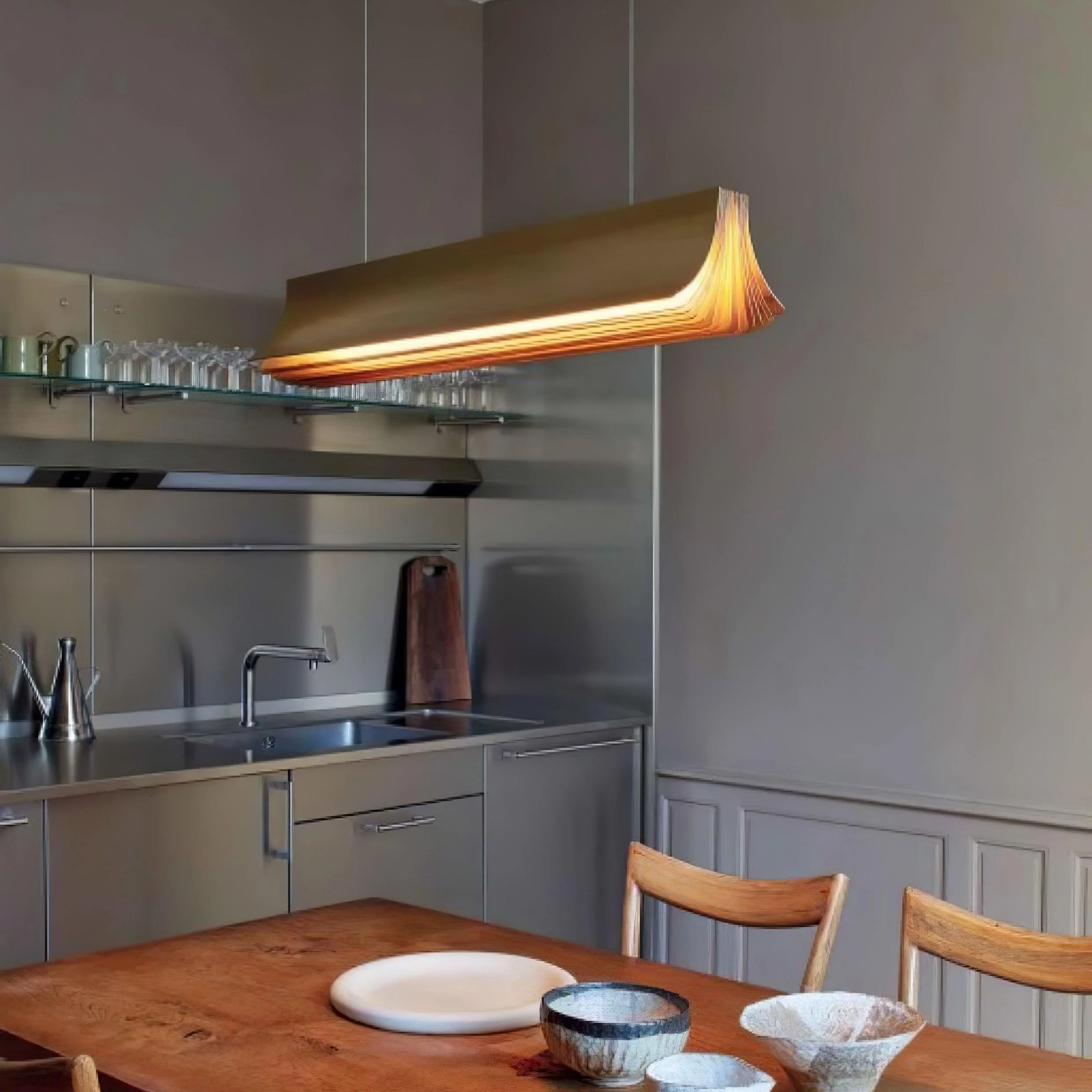 Ulsilus Modern Minimalist Pendant Lamp - Image 15