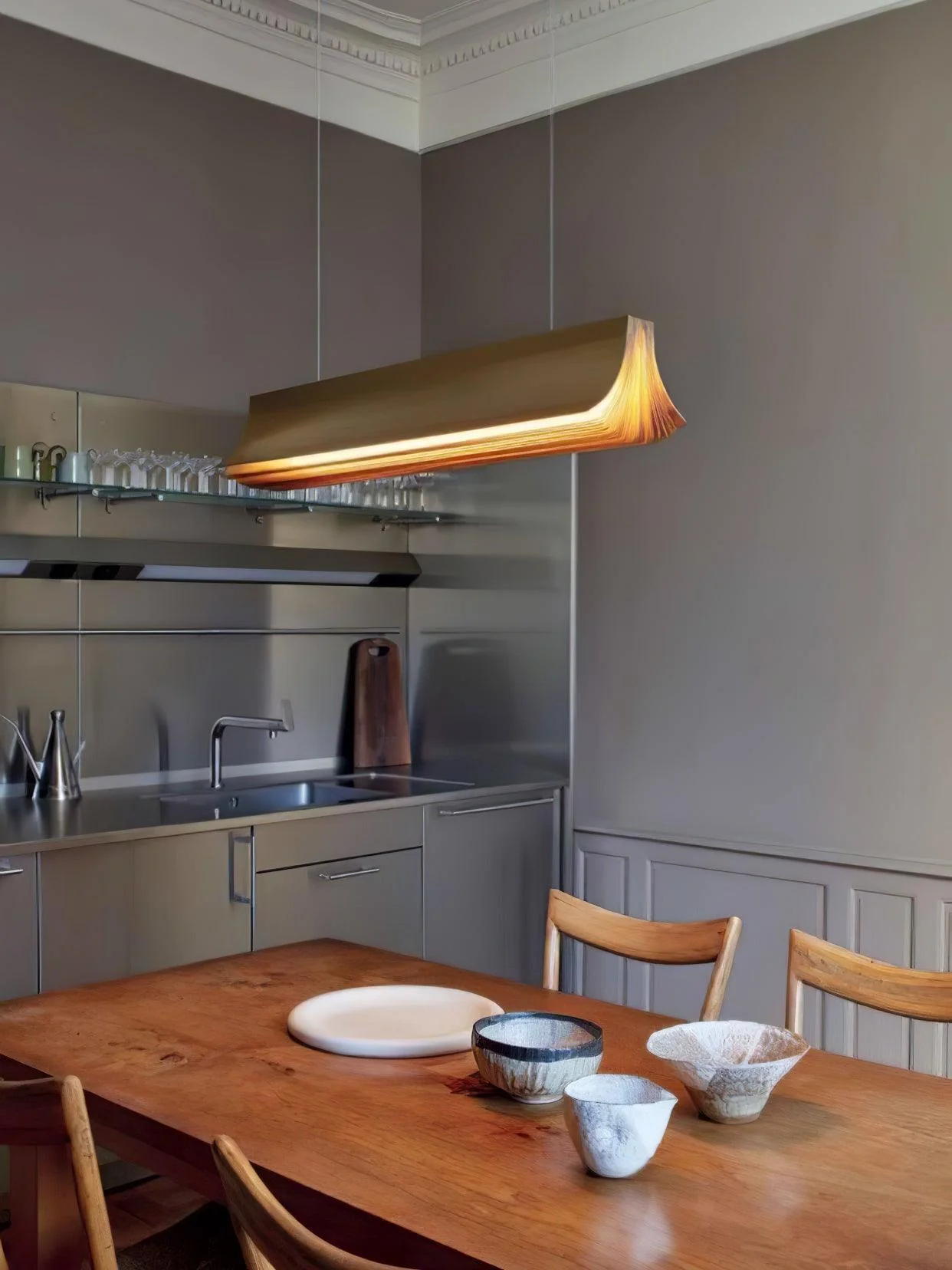Ulsilus Modern Minimalist Pendant Lamp - Image 16