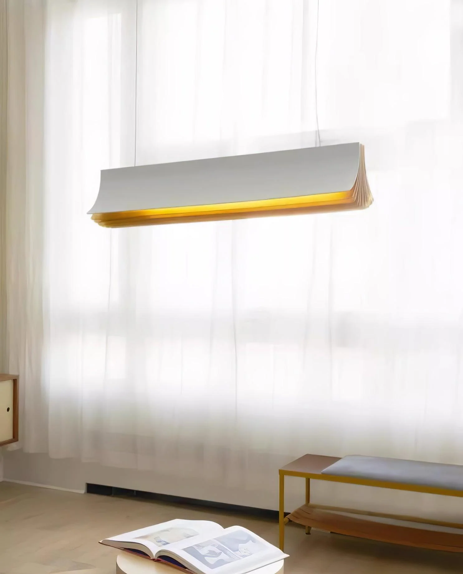 Ulsilus Modern Minimalist Pendant Lamp - Image 24