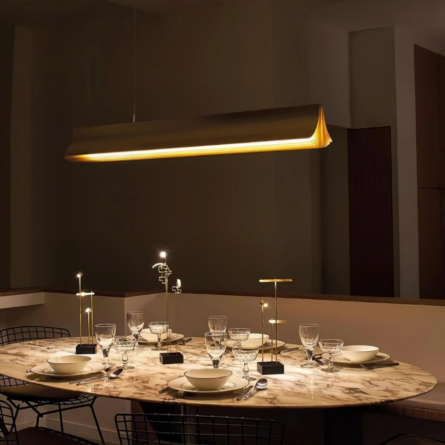 Ulsilus Modern Minimalist Pendant Lamp - Image 4