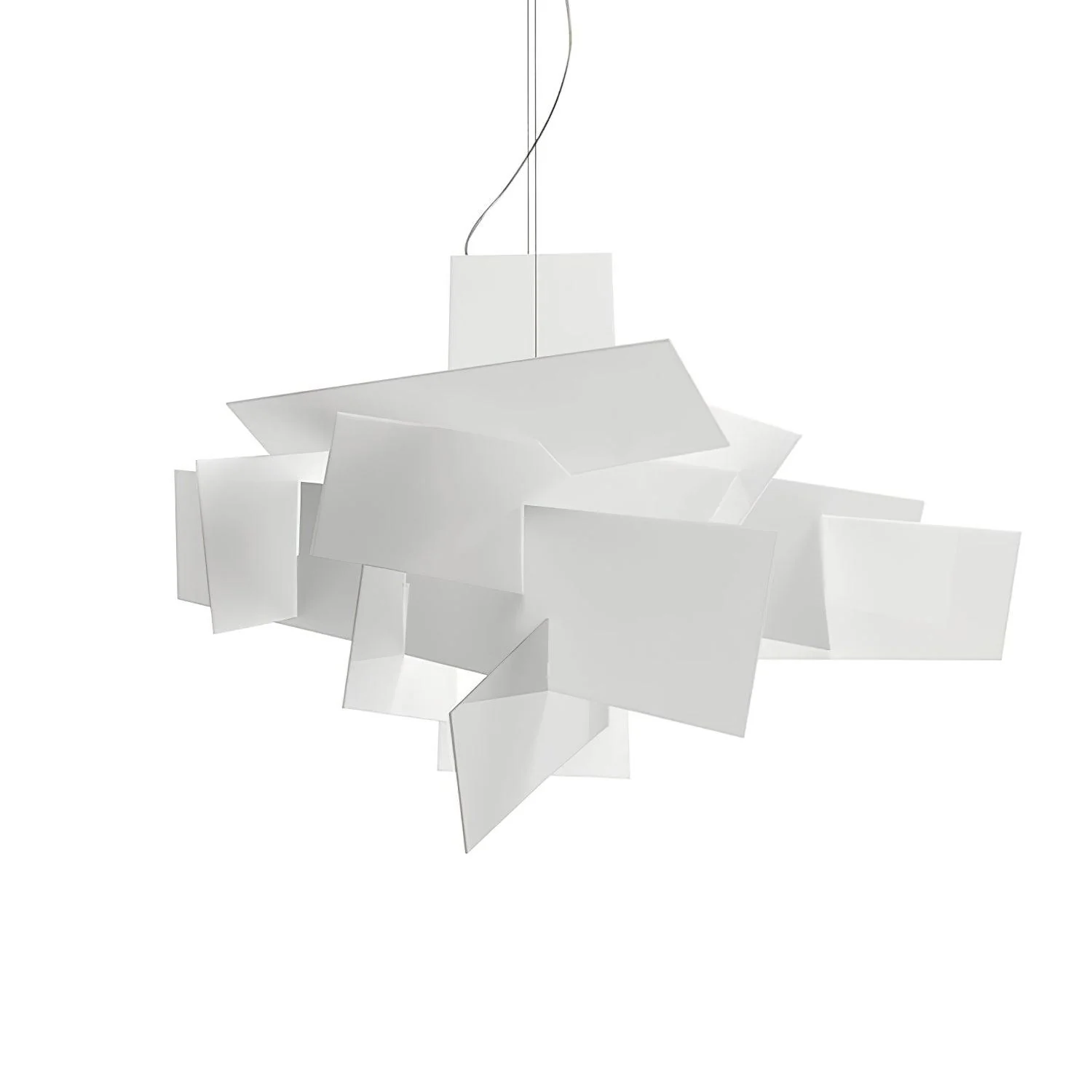 Ultalus Origami Starburst Pendant Light - Image 18