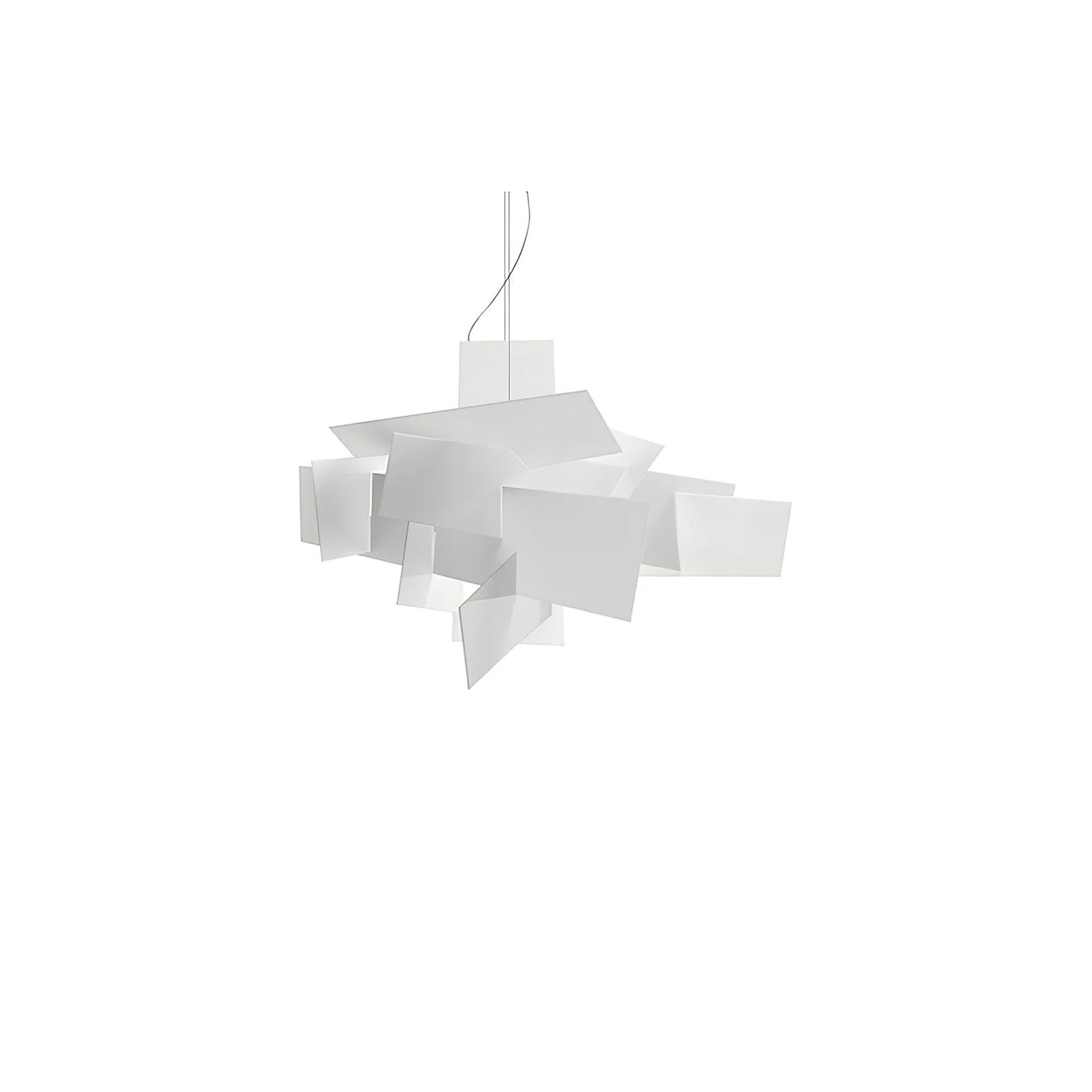 Ultalus Origami Starburst Pendant Light - Image 7