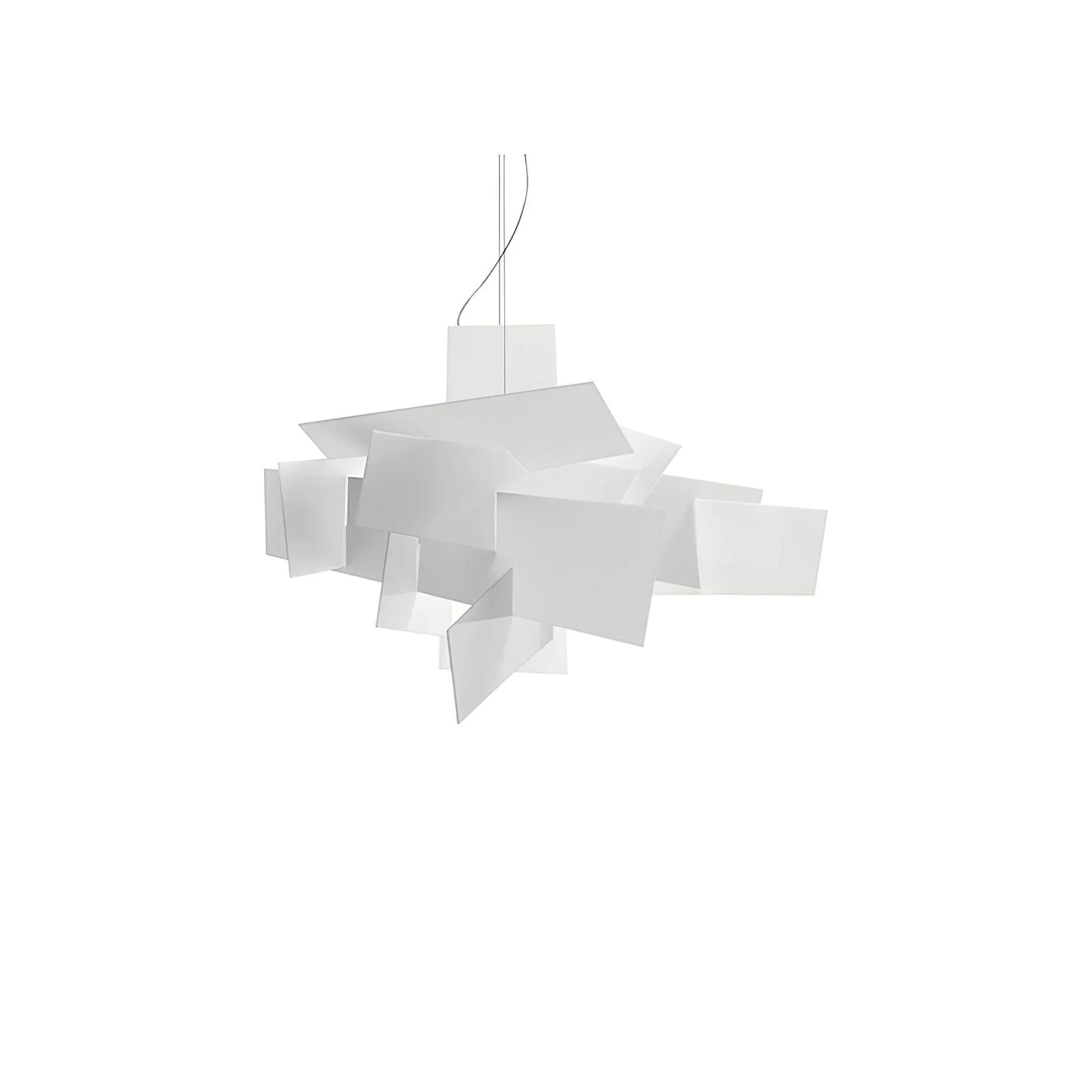 Ultalus Origami Starburst Pendant Light - Image 8