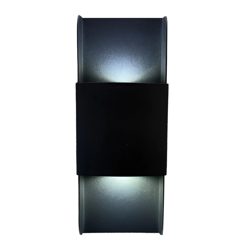 Ulva LED Classic Modern Outdoor Wall Lamps - Image 12
