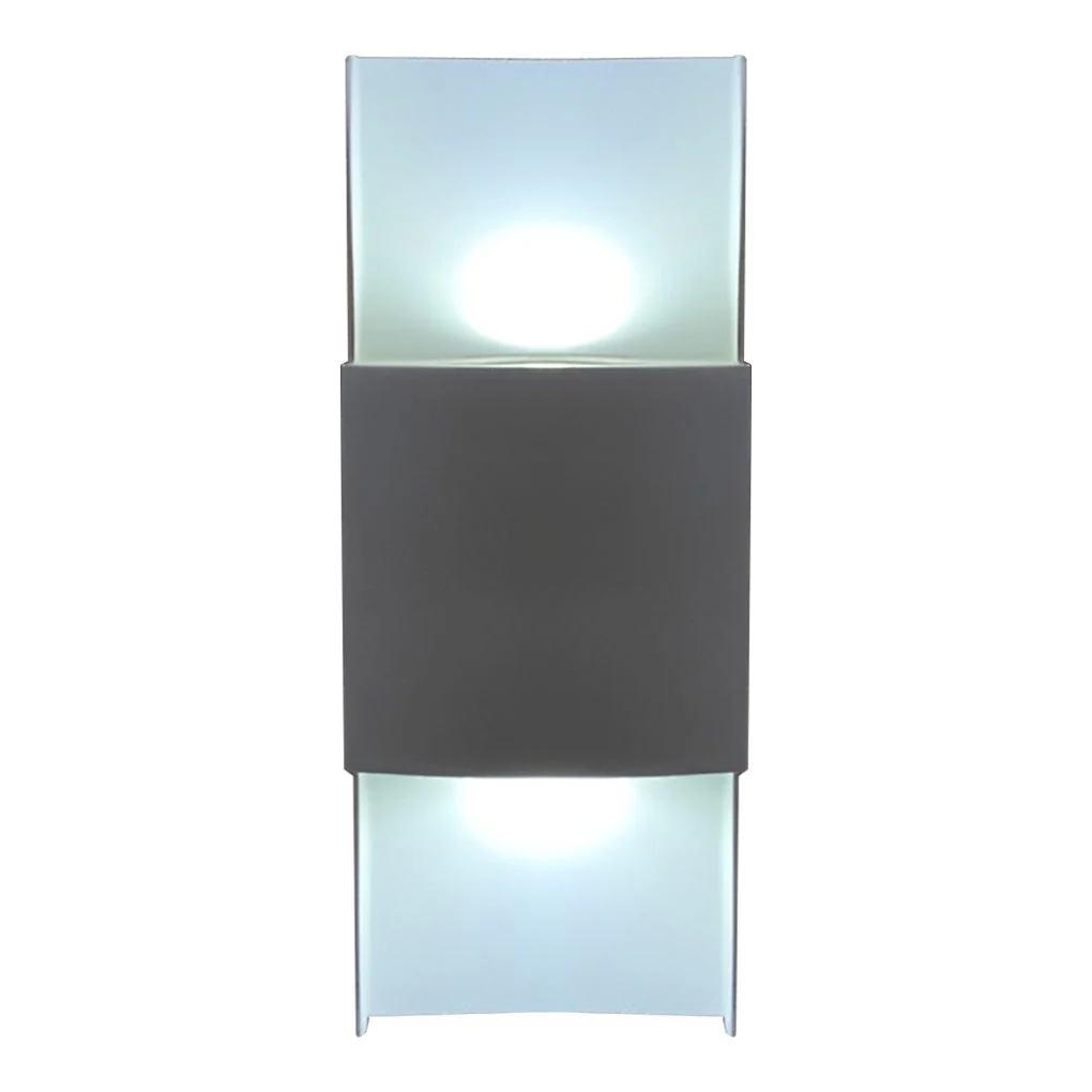 Ulva LED Classic Modern Outdoor Wall Lamps - Image 13