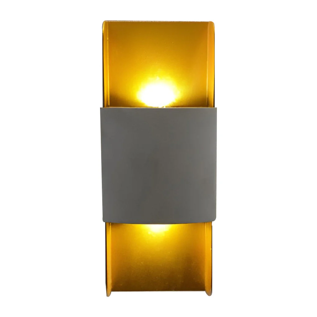 Ulva LED Classic Modern Outdoor Wall Lamps - Image 2