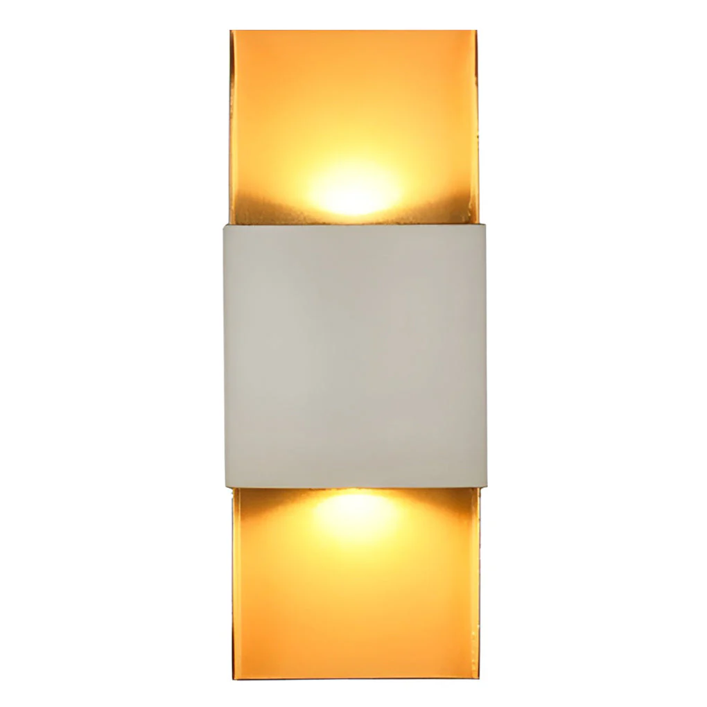 Ulva LED Classic Modern Outdoor Wall Lamps - Image 3