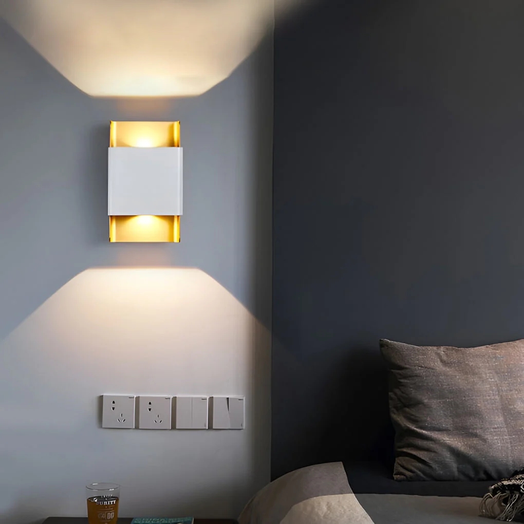 Ulva LED Classic Modern Outdoor Wall Lamps - Image 8