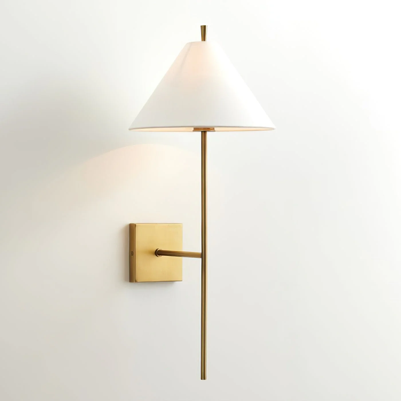 Ulveleth Vintage Industrial Fabric Wall Light - Image 14