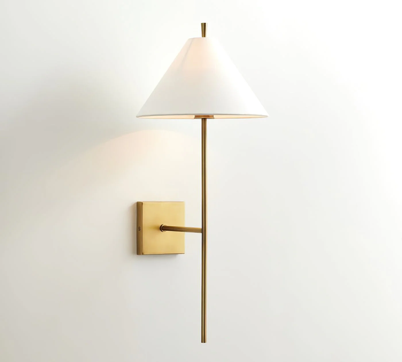 Ulveleth Vintage Industrial Fabric Wall Light - Image 16