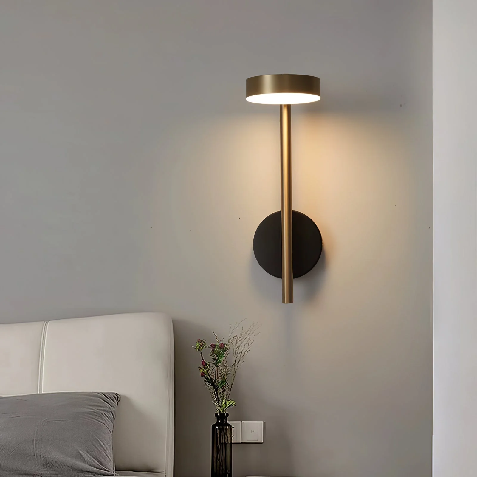 Umirarae Modern Minimalist Wall Lamp - Image 17