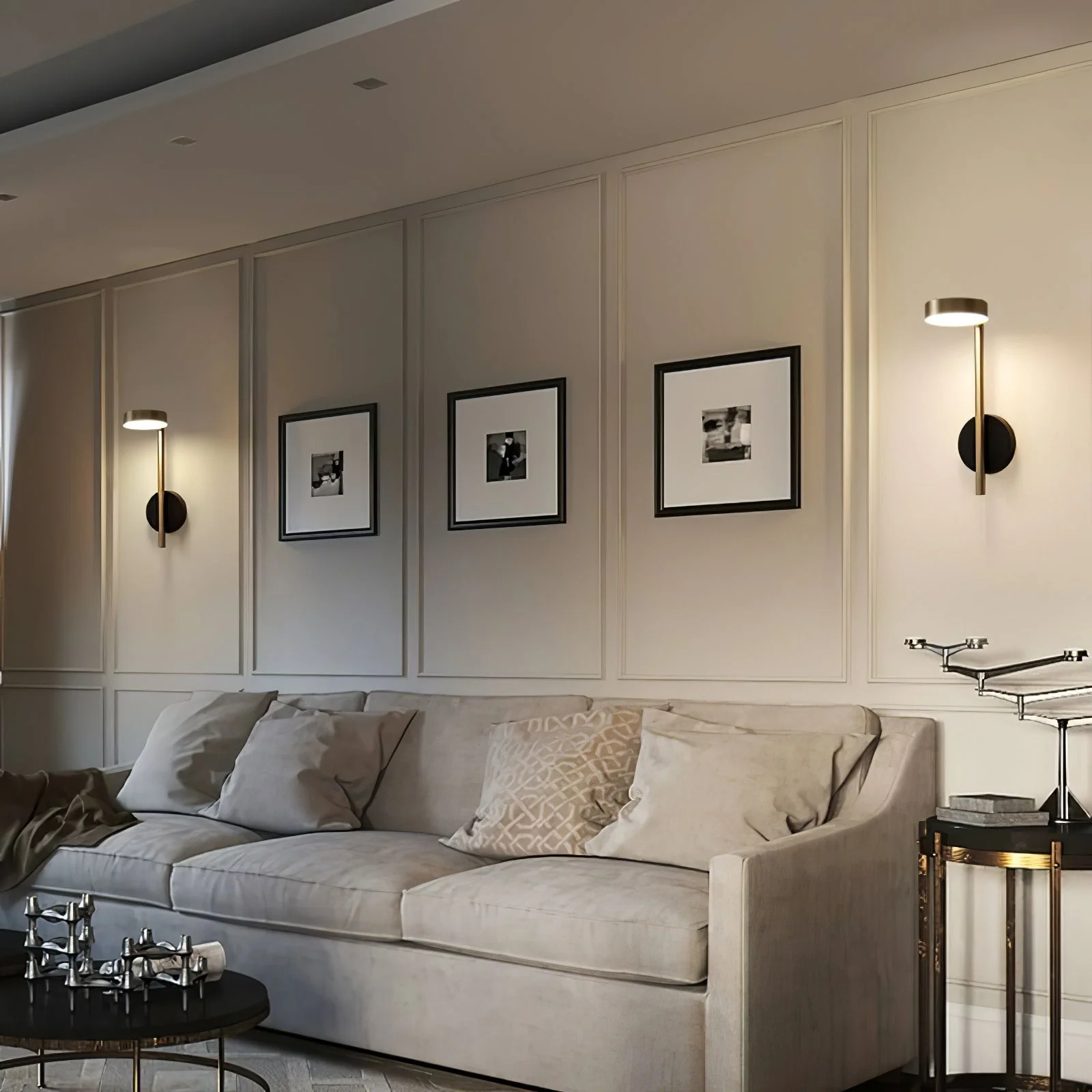 Umirarae Modern Minimalist Wall Lamp - Image 18