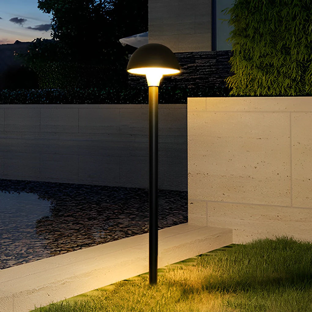 Unam Modern Creative Outdoor LED Lamp