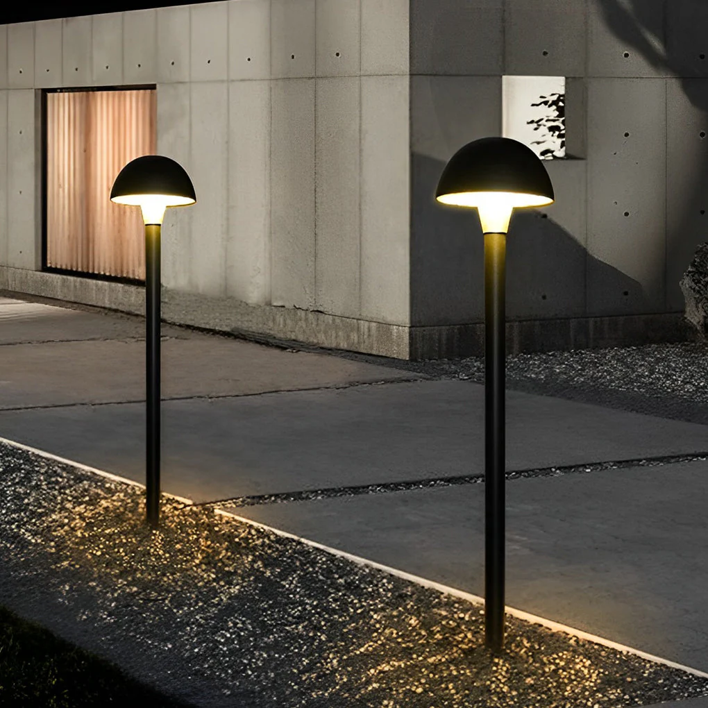 Unam Modern Creative Outdoor LED Lamp - Image 2