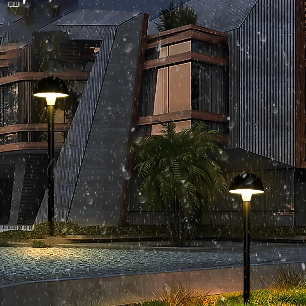 Unam Modern Creative Outdoor LED Lamp - Image 6