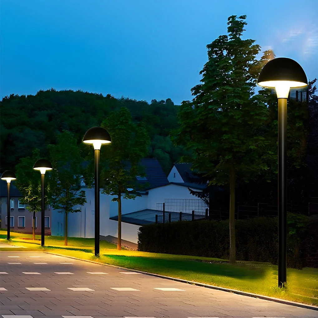 Unam Modern Creative Outdoor LED Lamp - Image 7