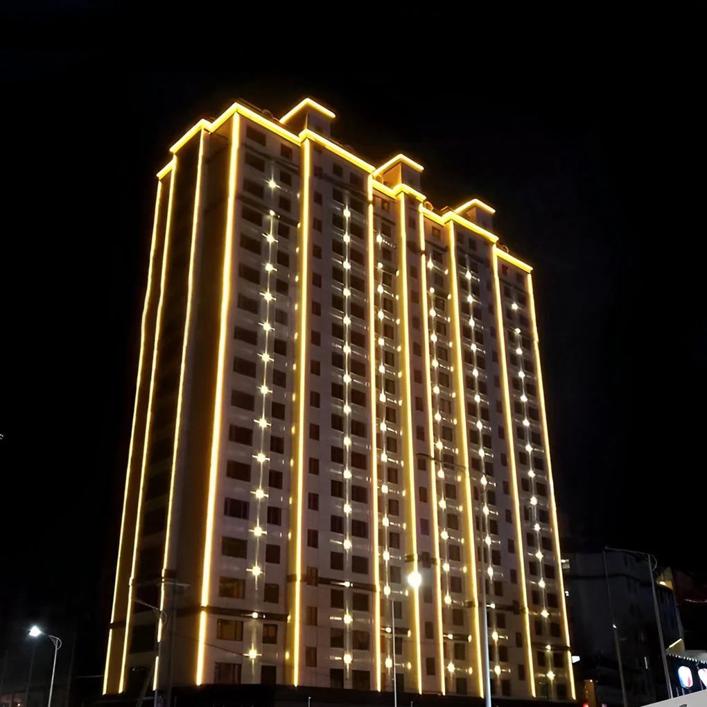 Unitey Linear LED Landscape Outdoor Wall Washer Light - Image 3