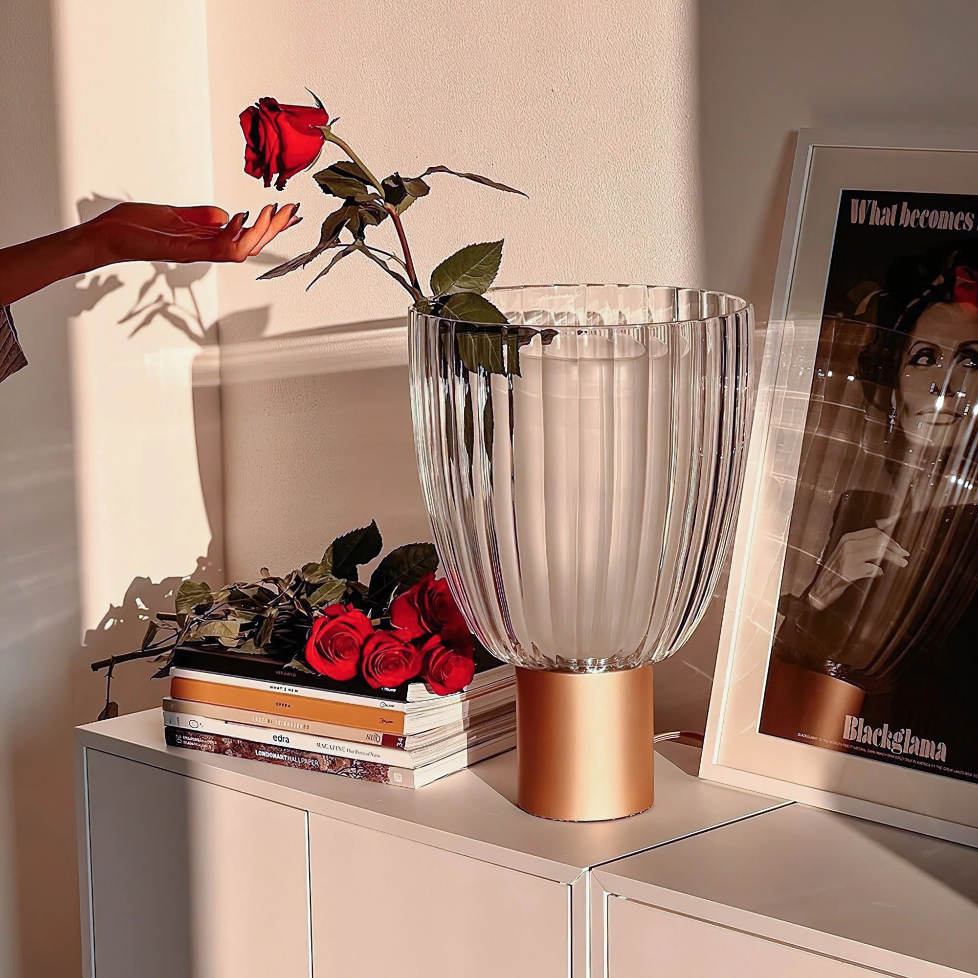 Universal Modern Table Lamp - Image 5