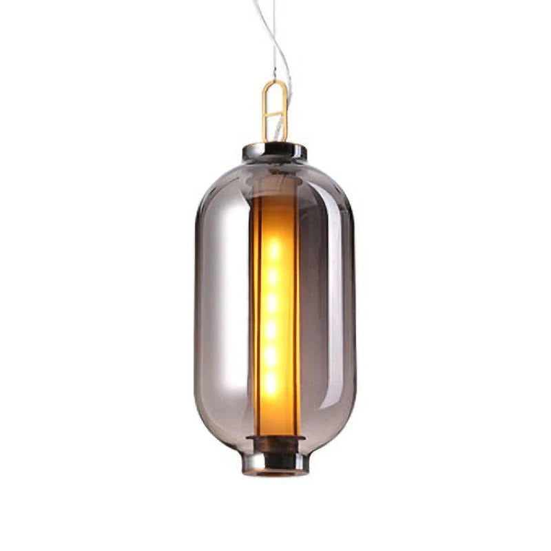 Uphaos Modern Minimalist Family Glass Pendant Light - Image 68