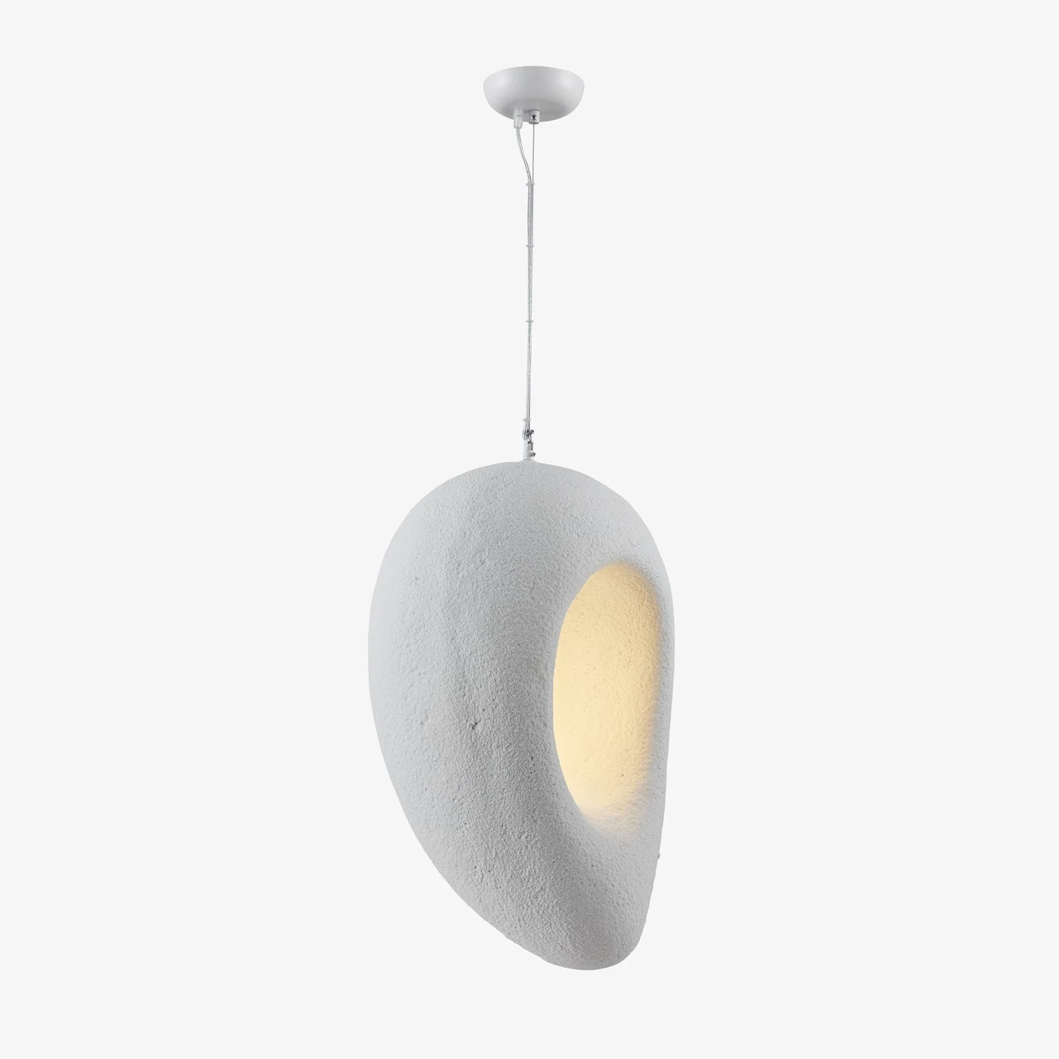 Uraeia Modern Minimalist Wabi Pendant Lamp - Image 2