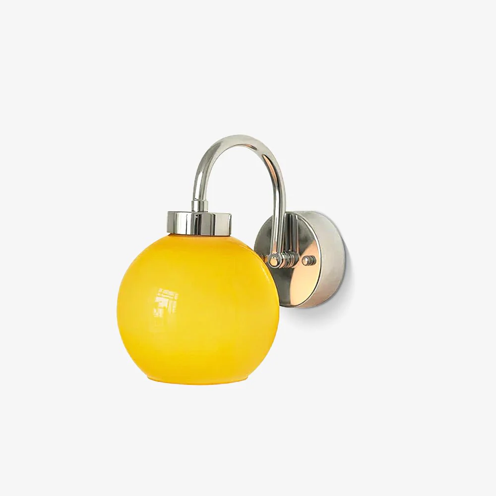 Uriah Wall Lamp Premium Nordic Art Glass