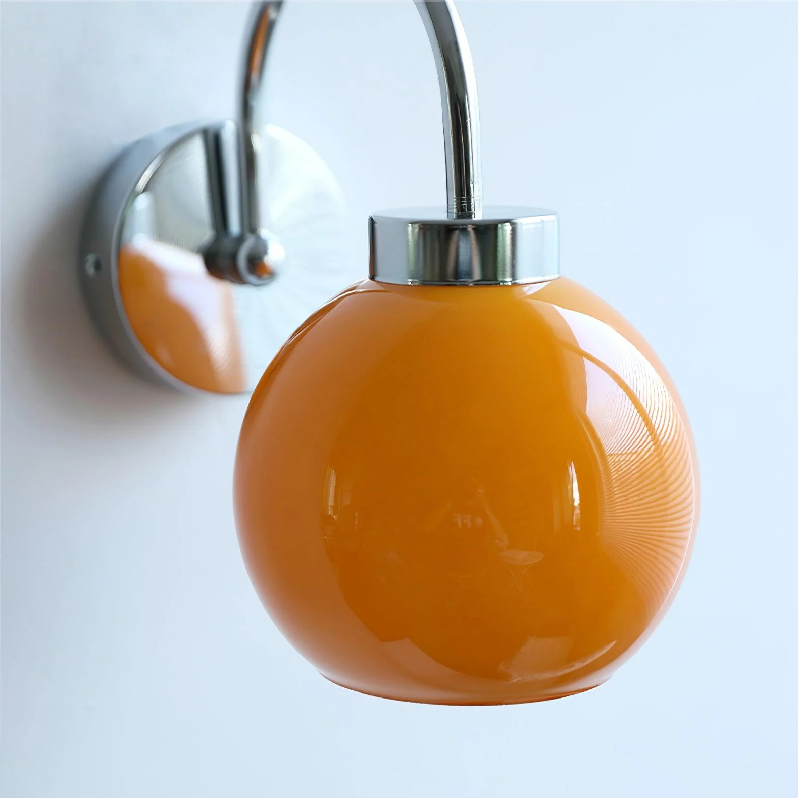 Uriah Wall Lamp Premium Nordic Art Glass - Image 10