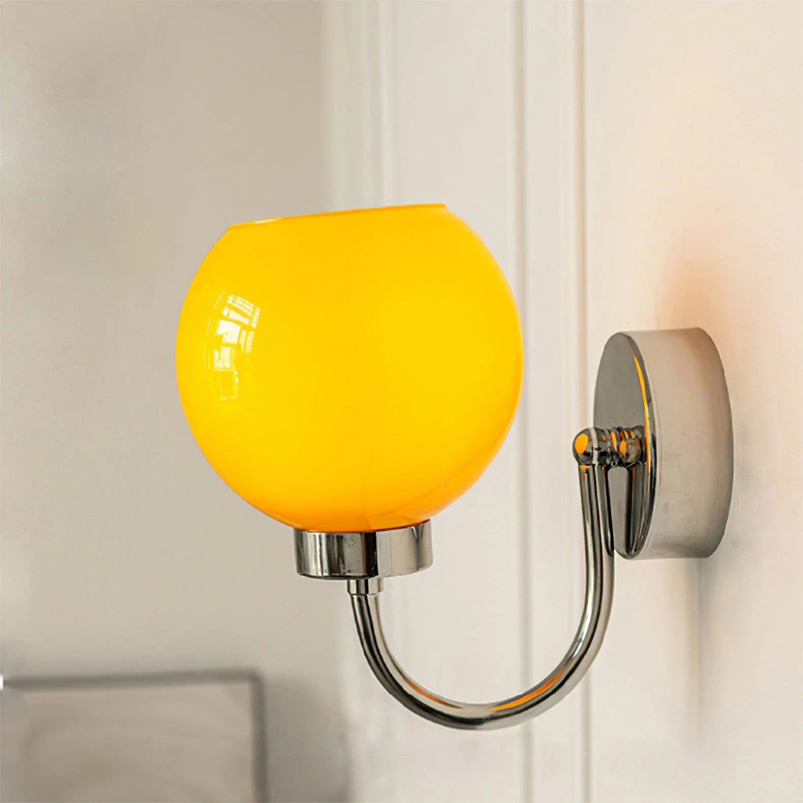 Uriah Wall Lamp Premium Nordic Art Glass - Image 13