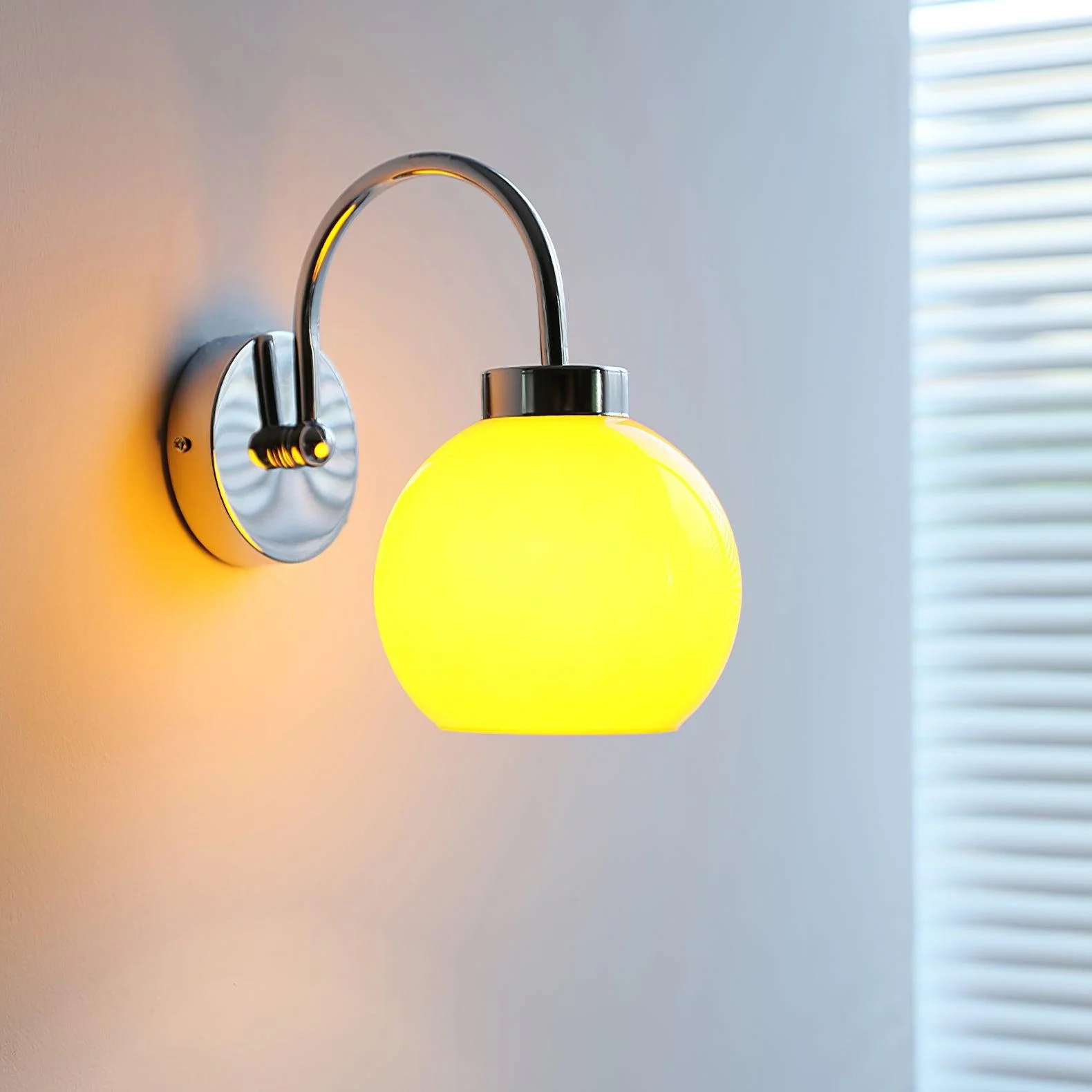 Uriah Wall Lamp Premium Nordic Art Glass - Image 18