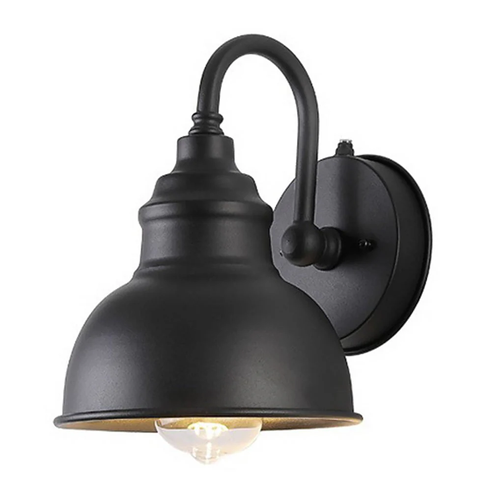 Ursa Retro Balcony Outdoor Wall Light - Image 6