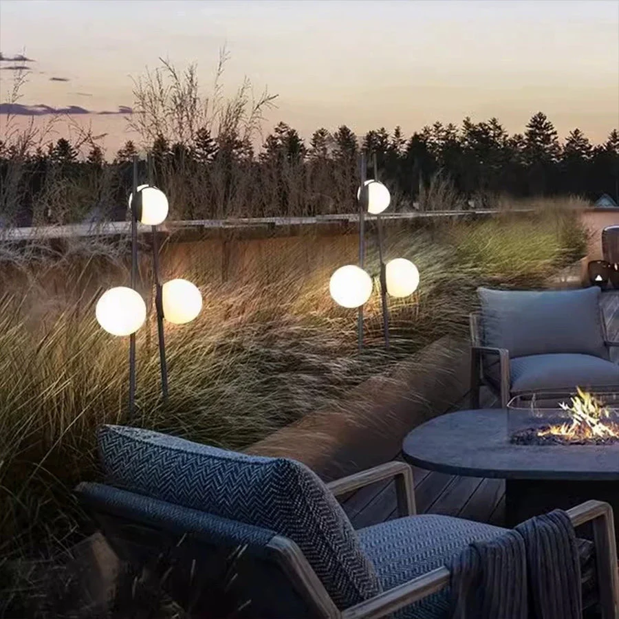 Ursan Landscape Minimalist Outdoor Light