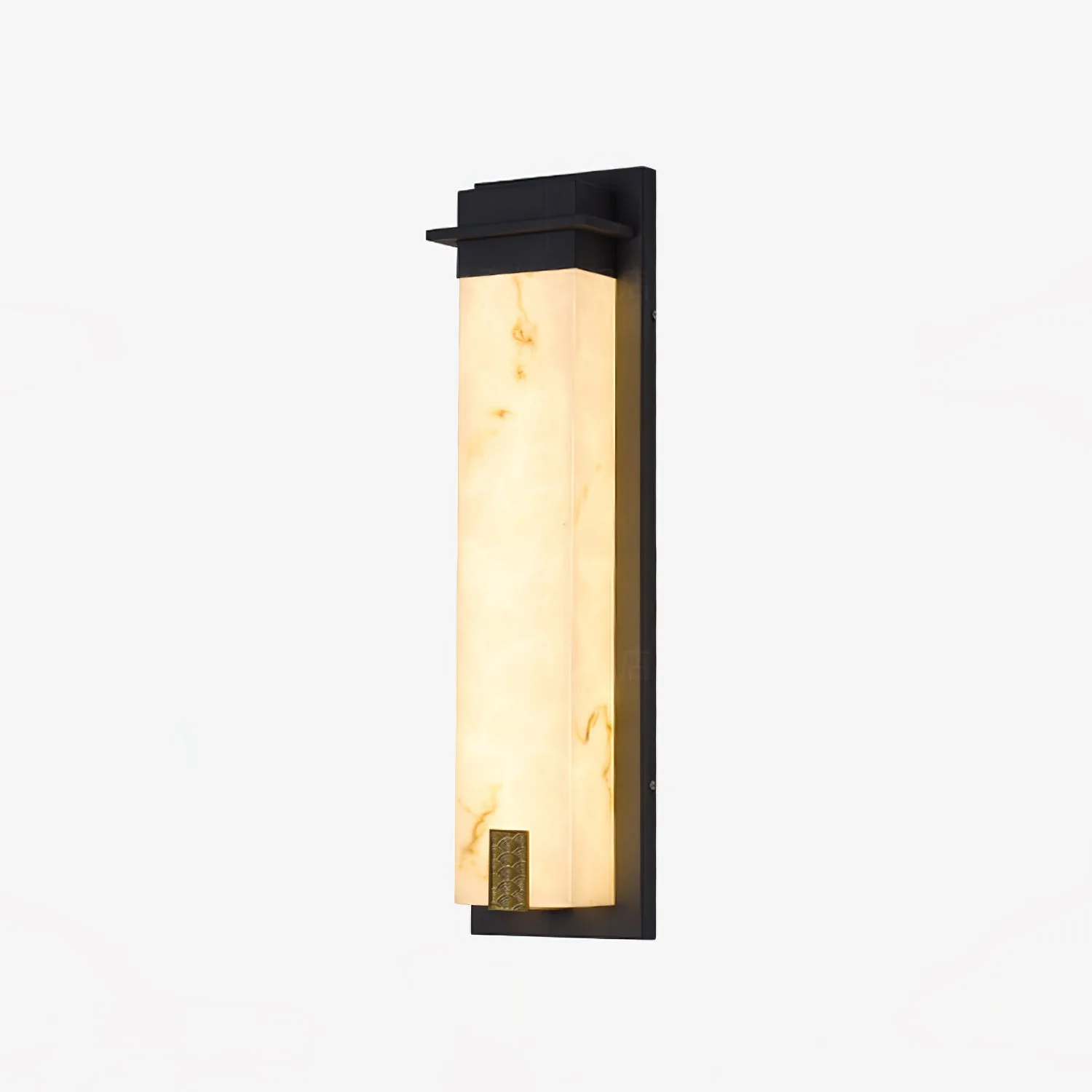 Ushaor Modern Minimalist Outdoor Wall Light - Image 10