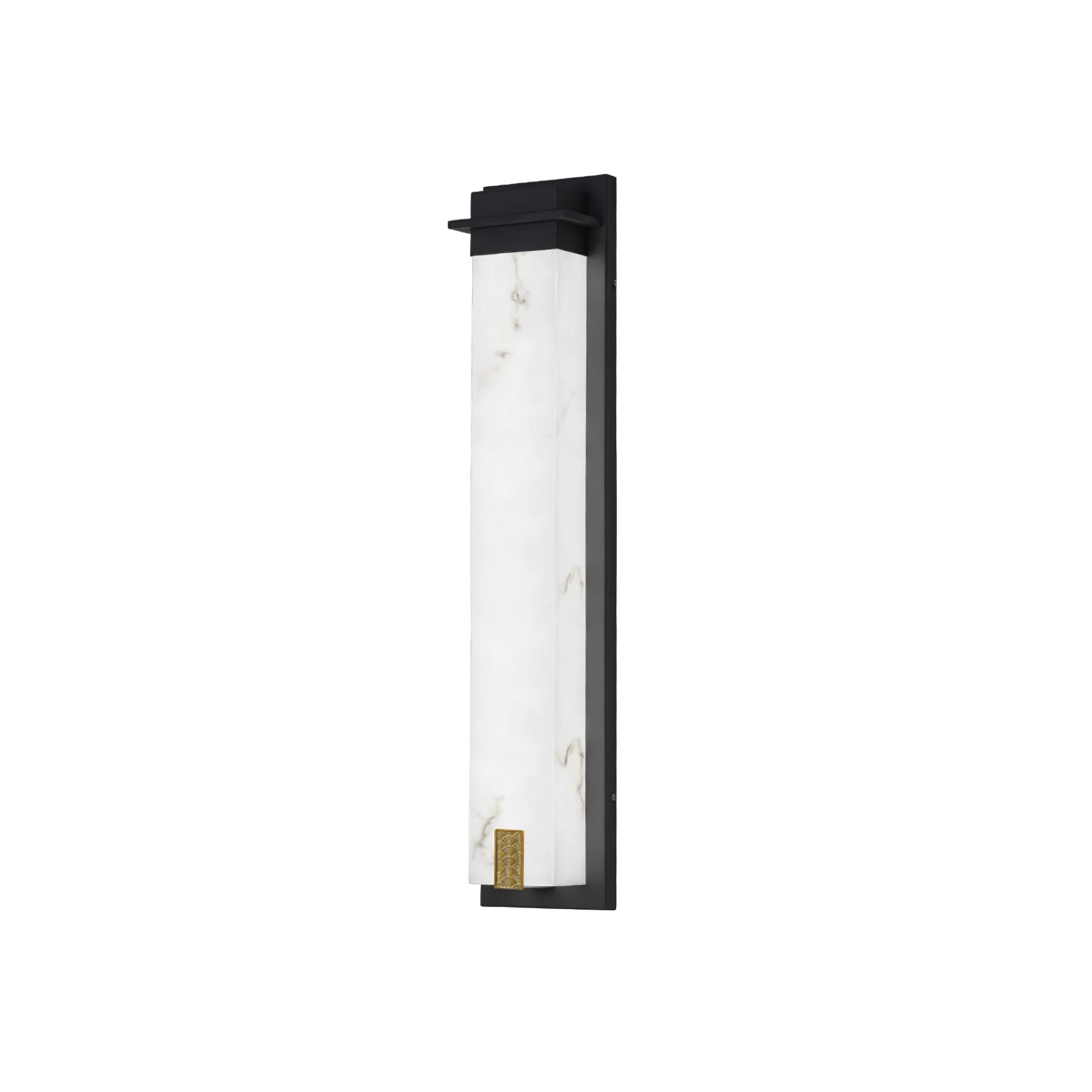 Ushaor Modern Minimalist Outdoor Wall Light - Image 5