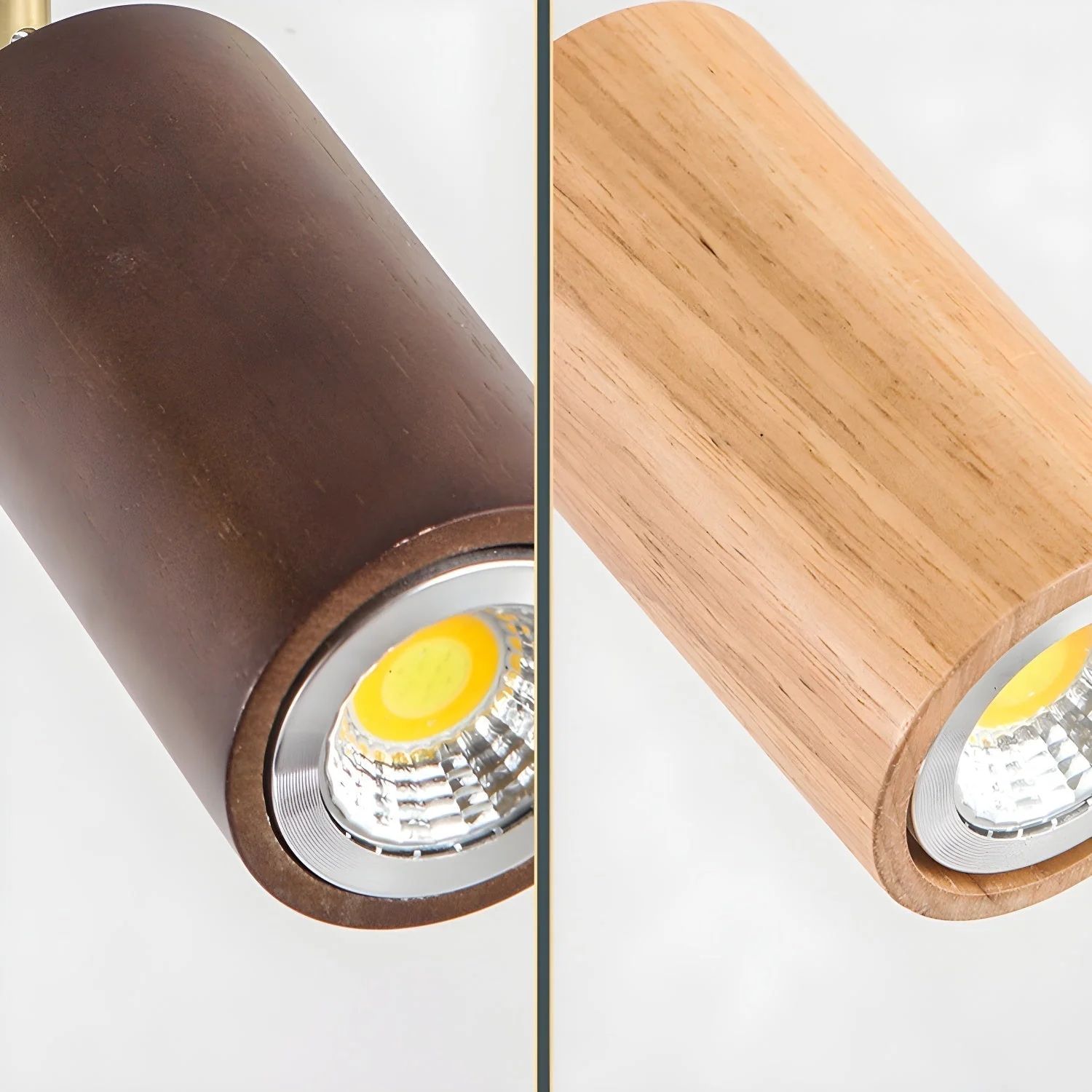 Usolila Modern Minimalist Wood Ceiling Light - Image 24