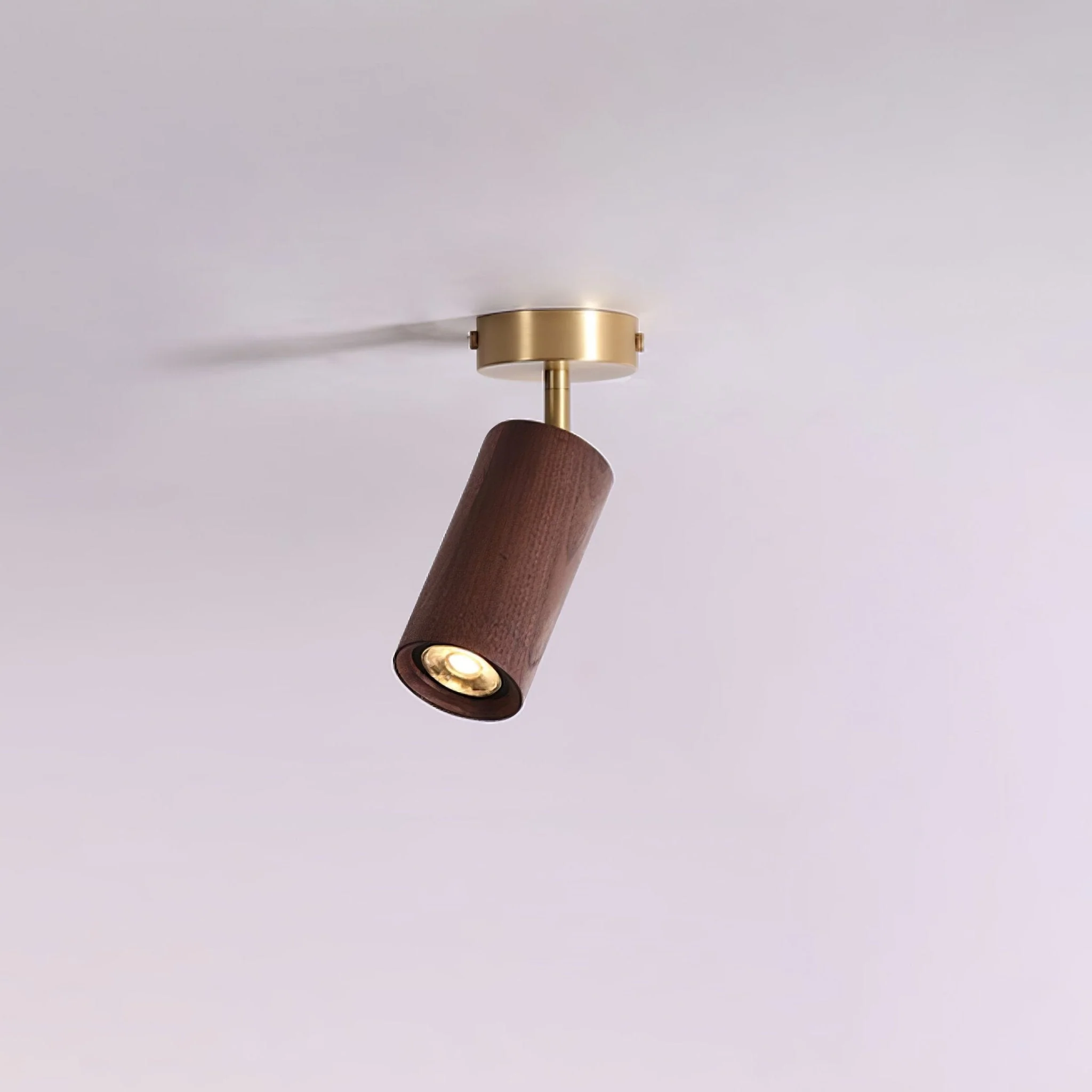 Usolila Modern Minimalist Wood Ceiling Light - Image 29