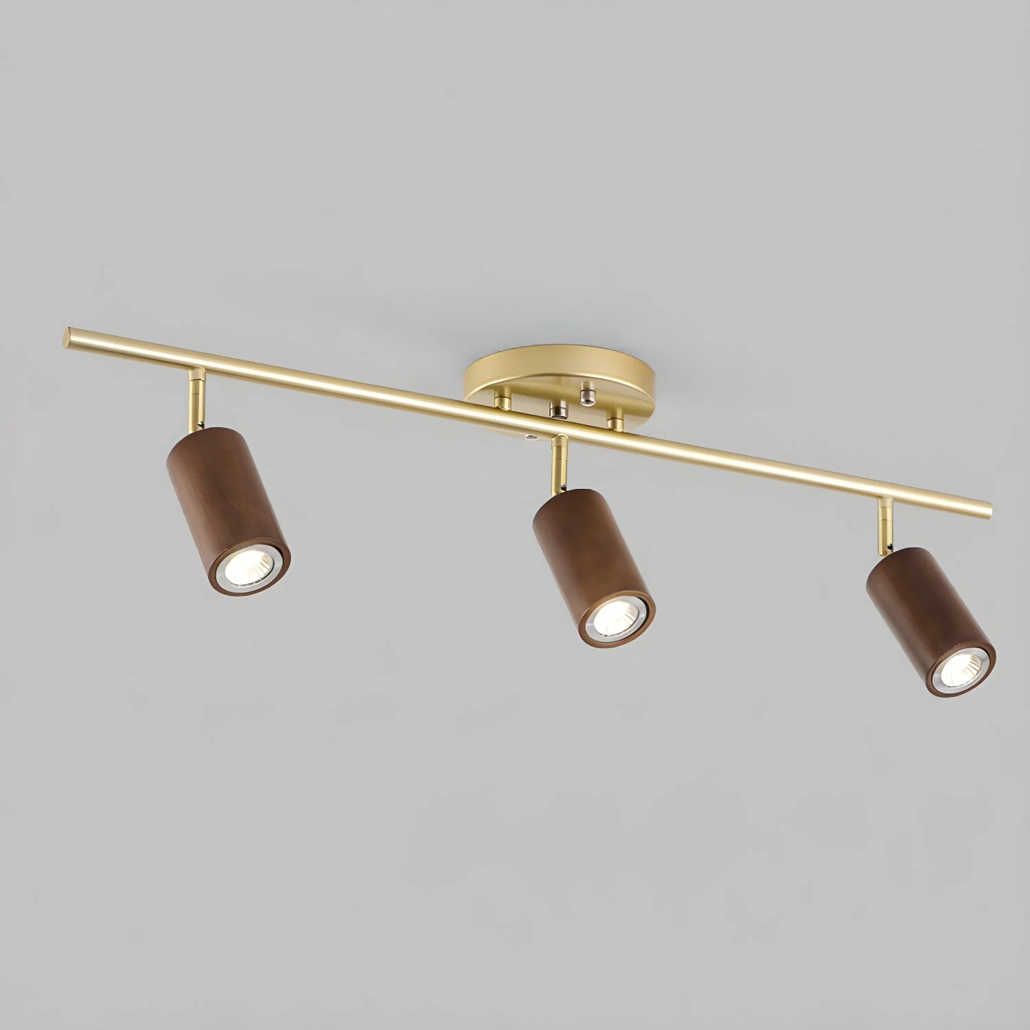 Usolila Modern Minimalist Wood Ceiling Light - Image 46