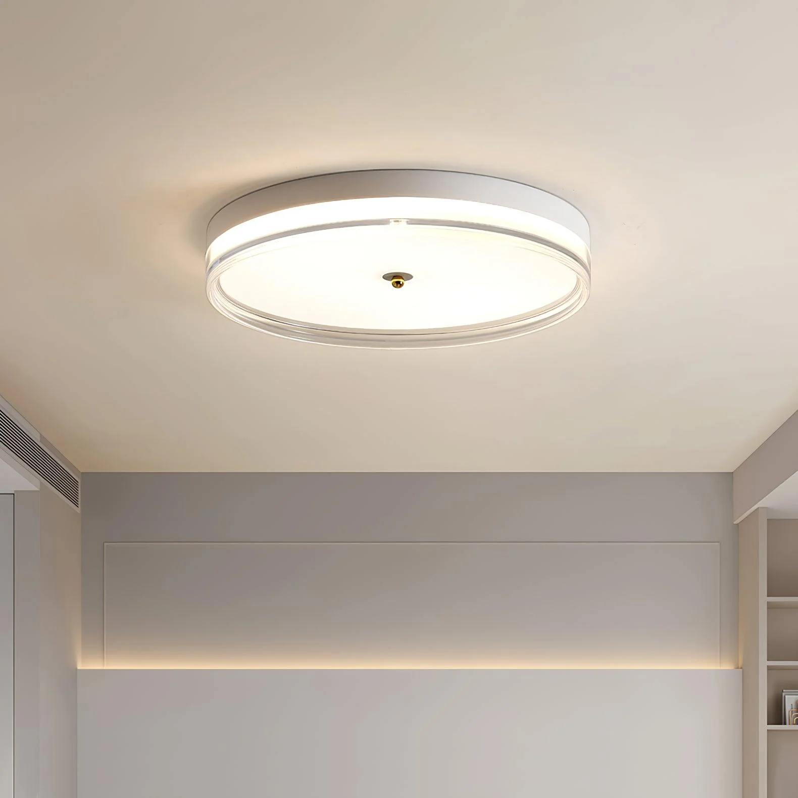 Usolira Modern Minimalist Ceiling Light - Image 11