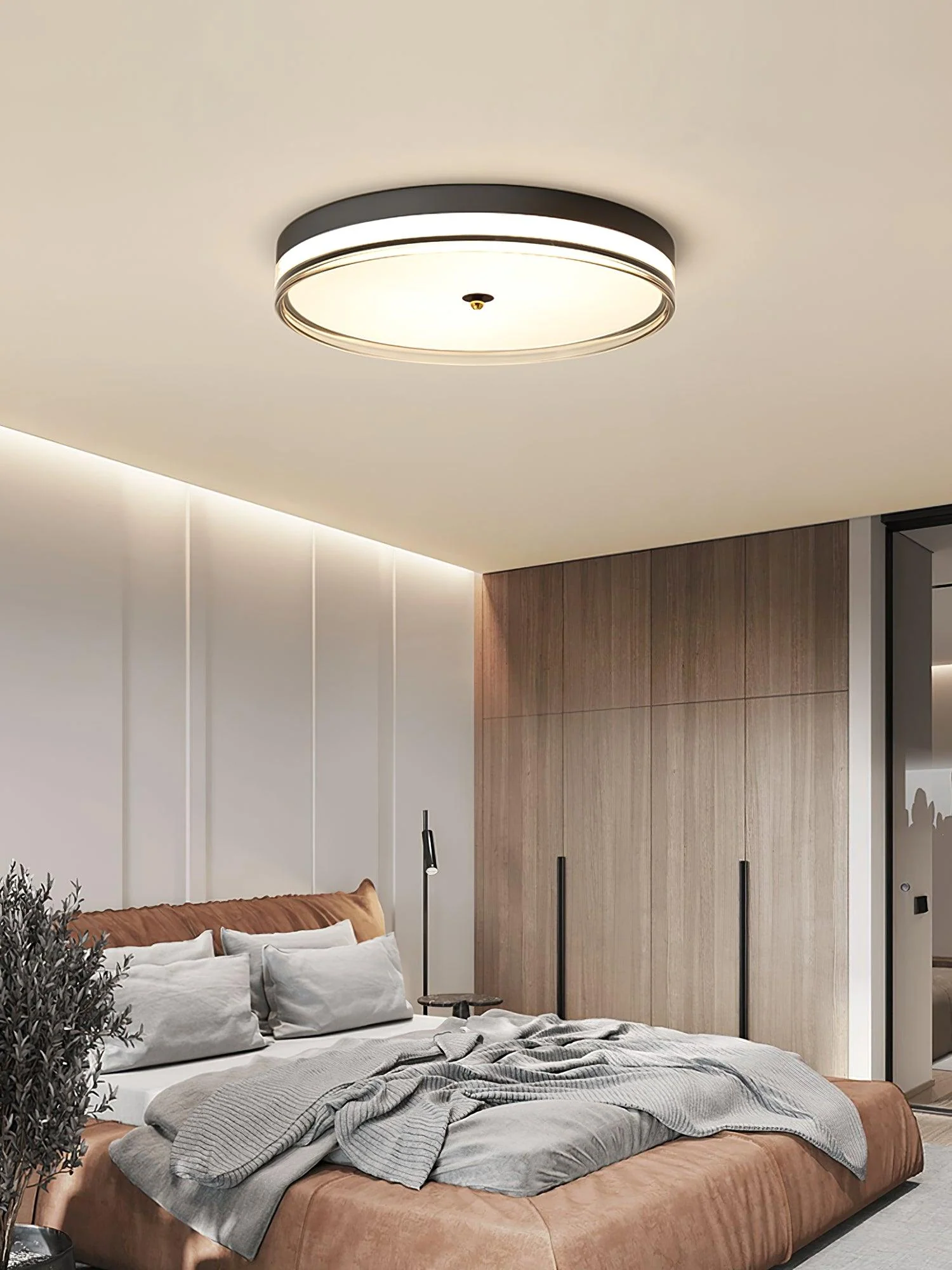 Usolira Modern Minimalist Ceiling Light - Image 16