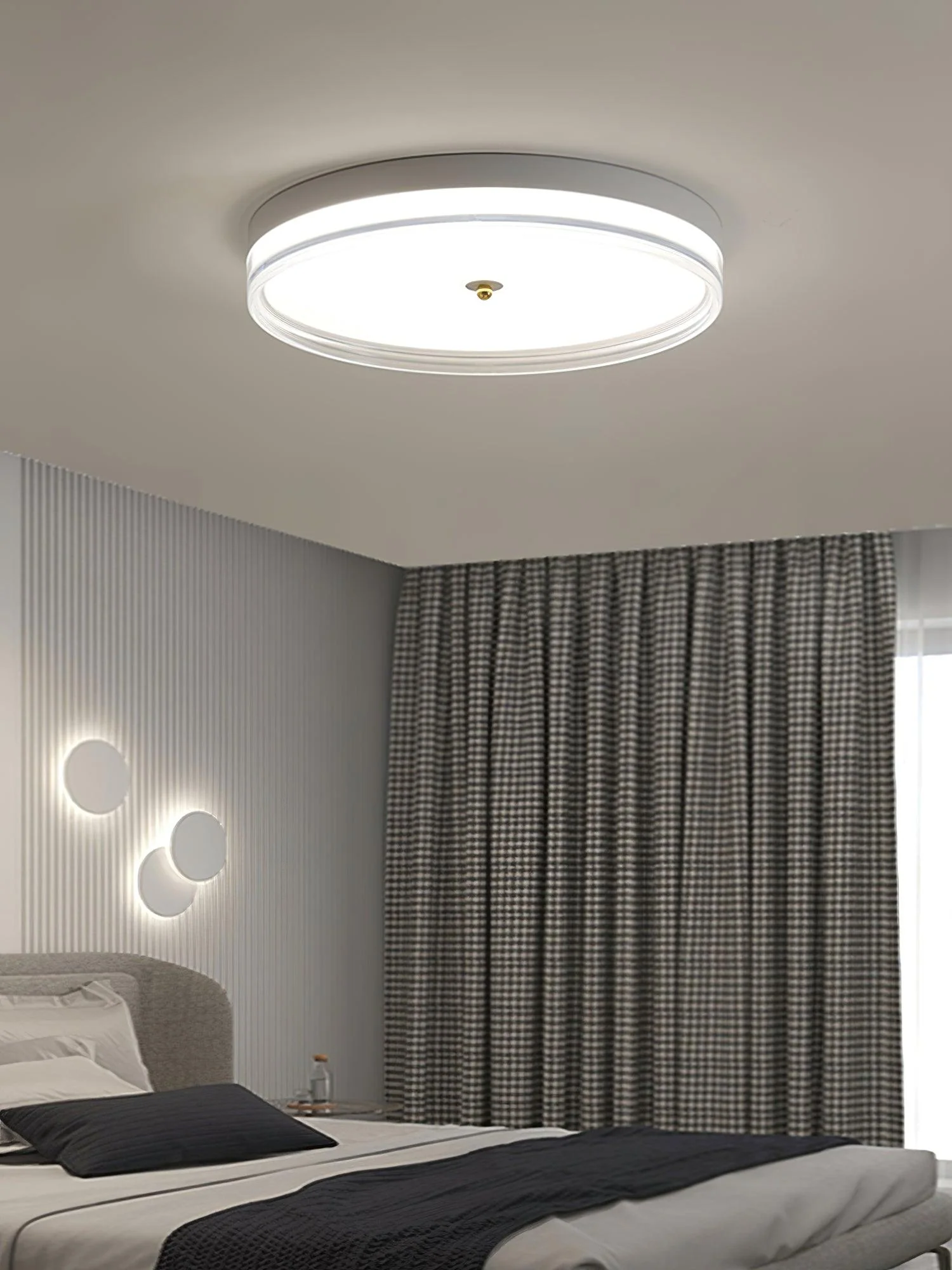 Usolira Modern Minimalist Ceiling Light - Image 17
