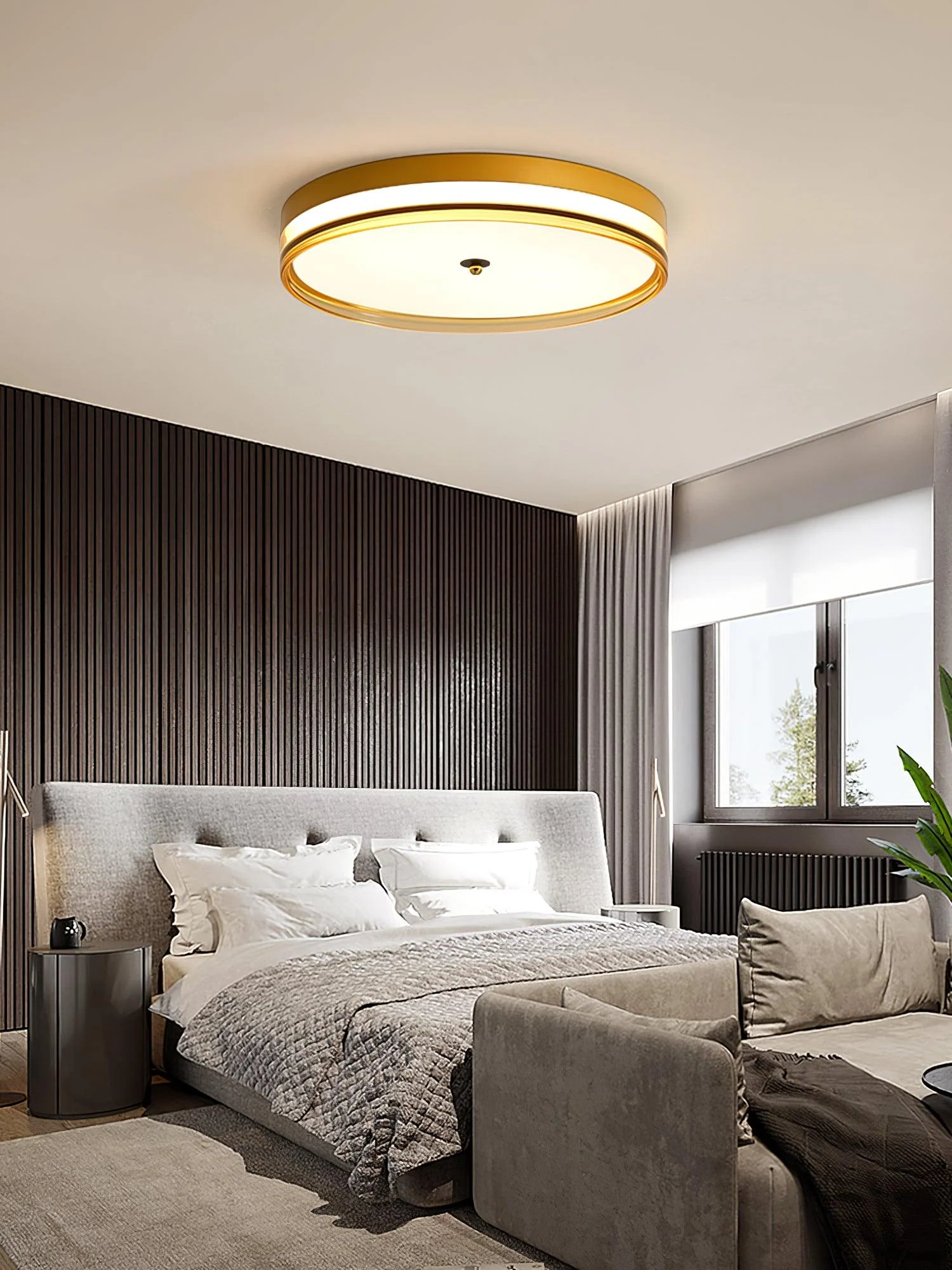 Usolira Modern Minimalist Ceiling Light - Image 18