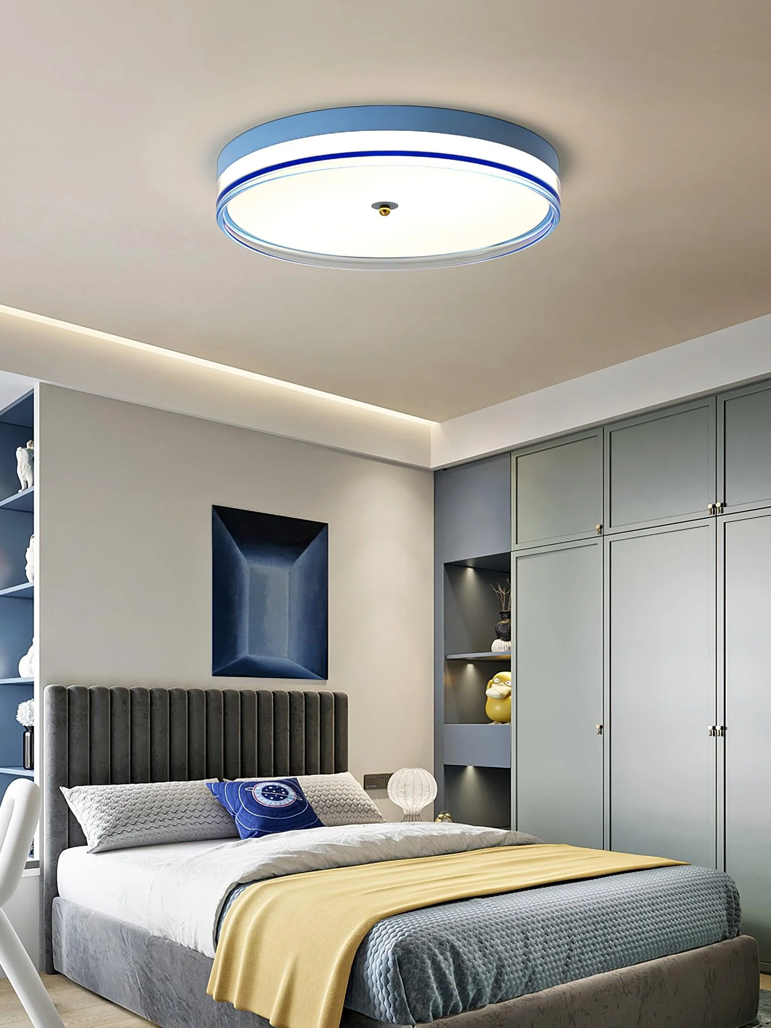 Usolira Modern Minimalist Ceiling Light - Image 20