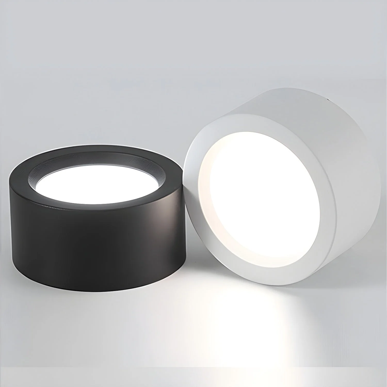 Usorel Modern Minimalist Surface Ceiling Light - Image 3
