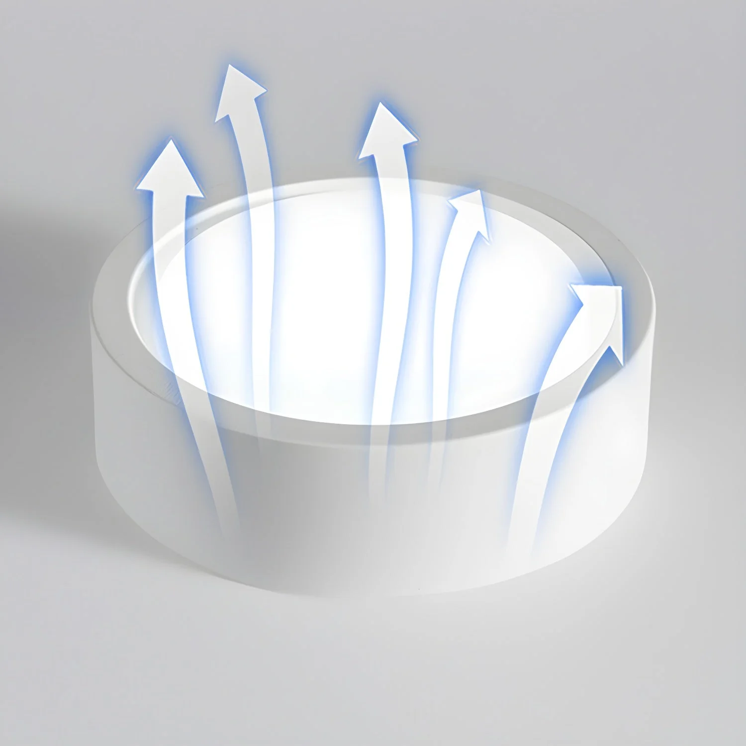 Usorel Modern Minimalist Surface Ceiling Light - Image 7