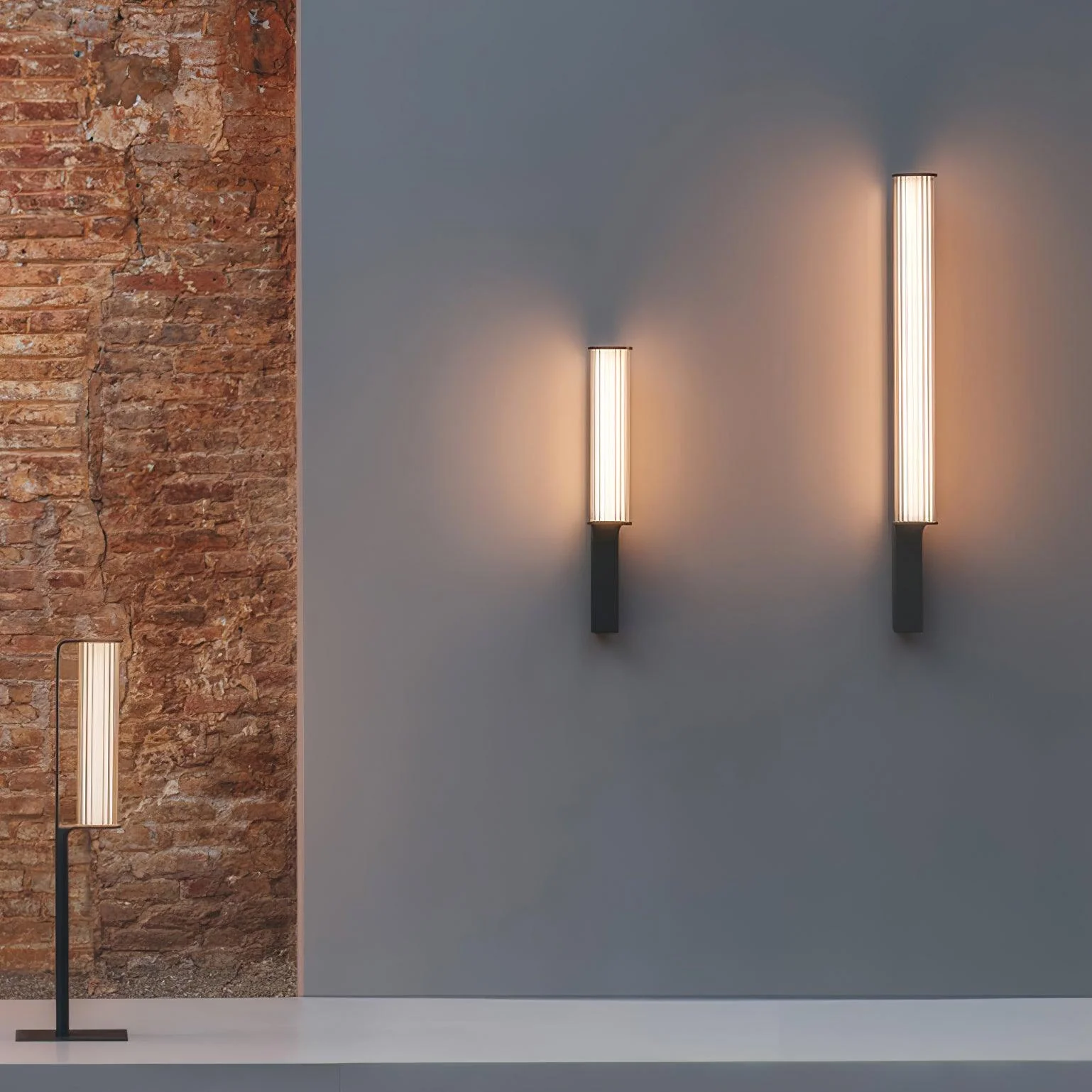 Utalionis Unique Arc LED Sconce Outdoor Lighting - Image 13