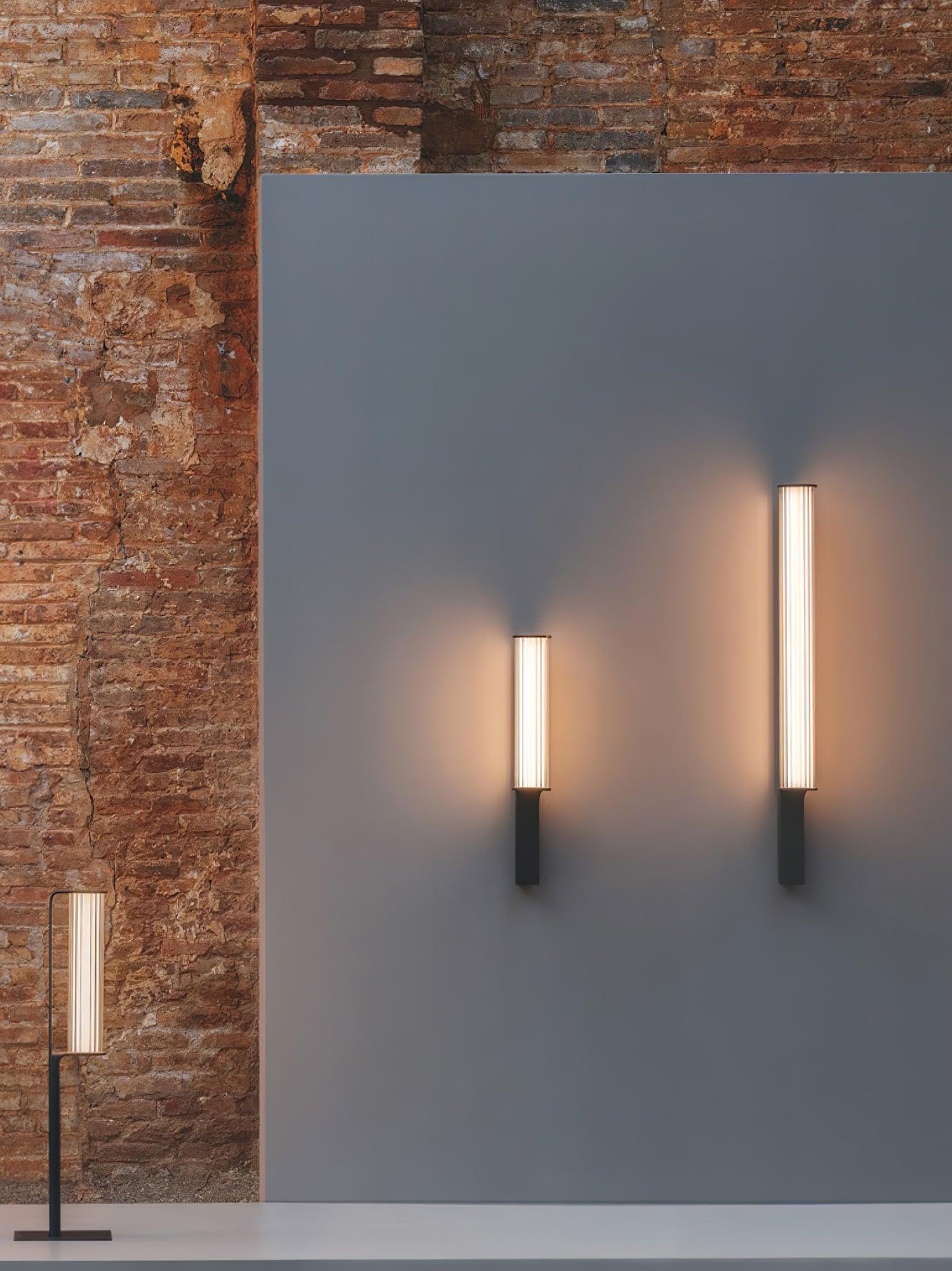 Utalionis Unique Arc LED Sconce Outdoor Lighting - Image 7