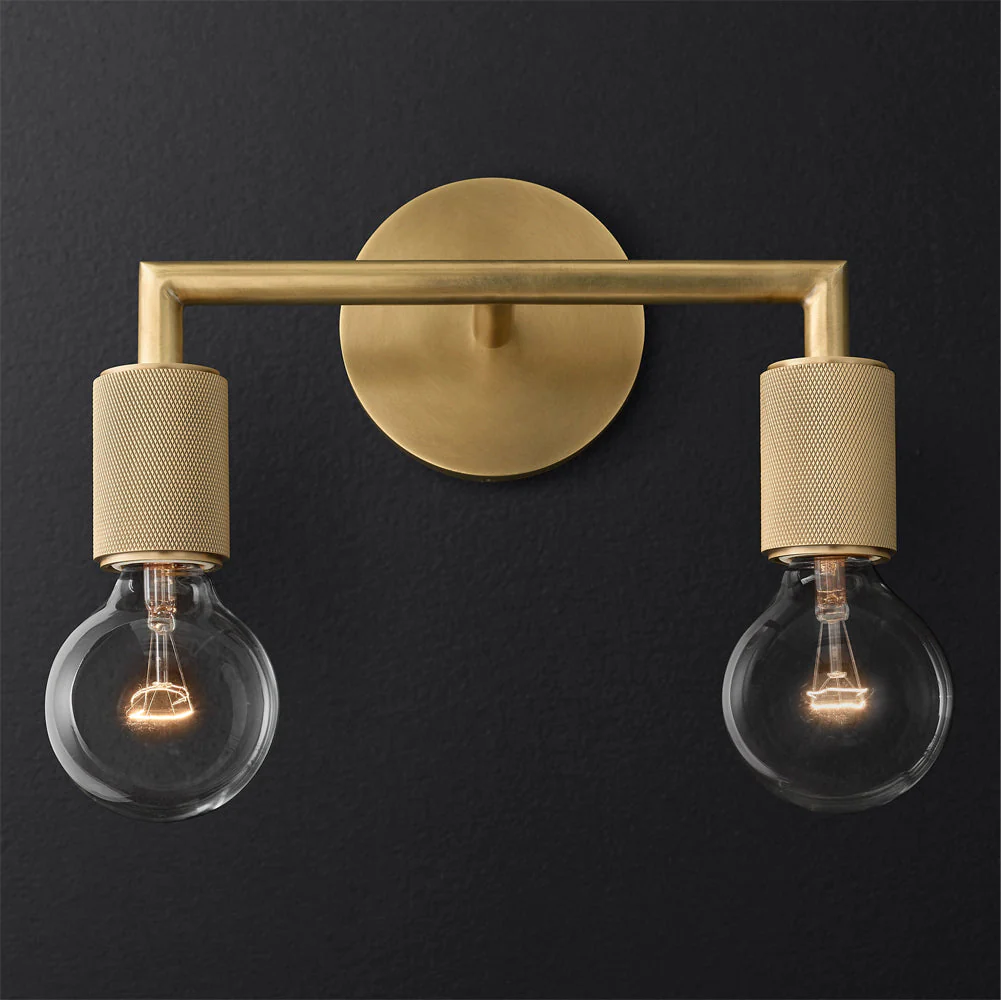 Utilitaire Minimalist Glass Wall Light - Image 11