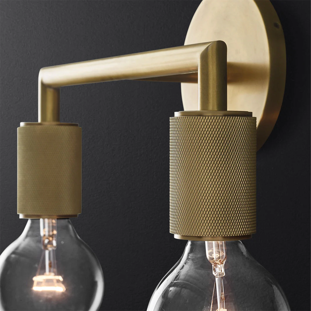 Utilitaire Minimalist Glass Wall Light - Image 14
