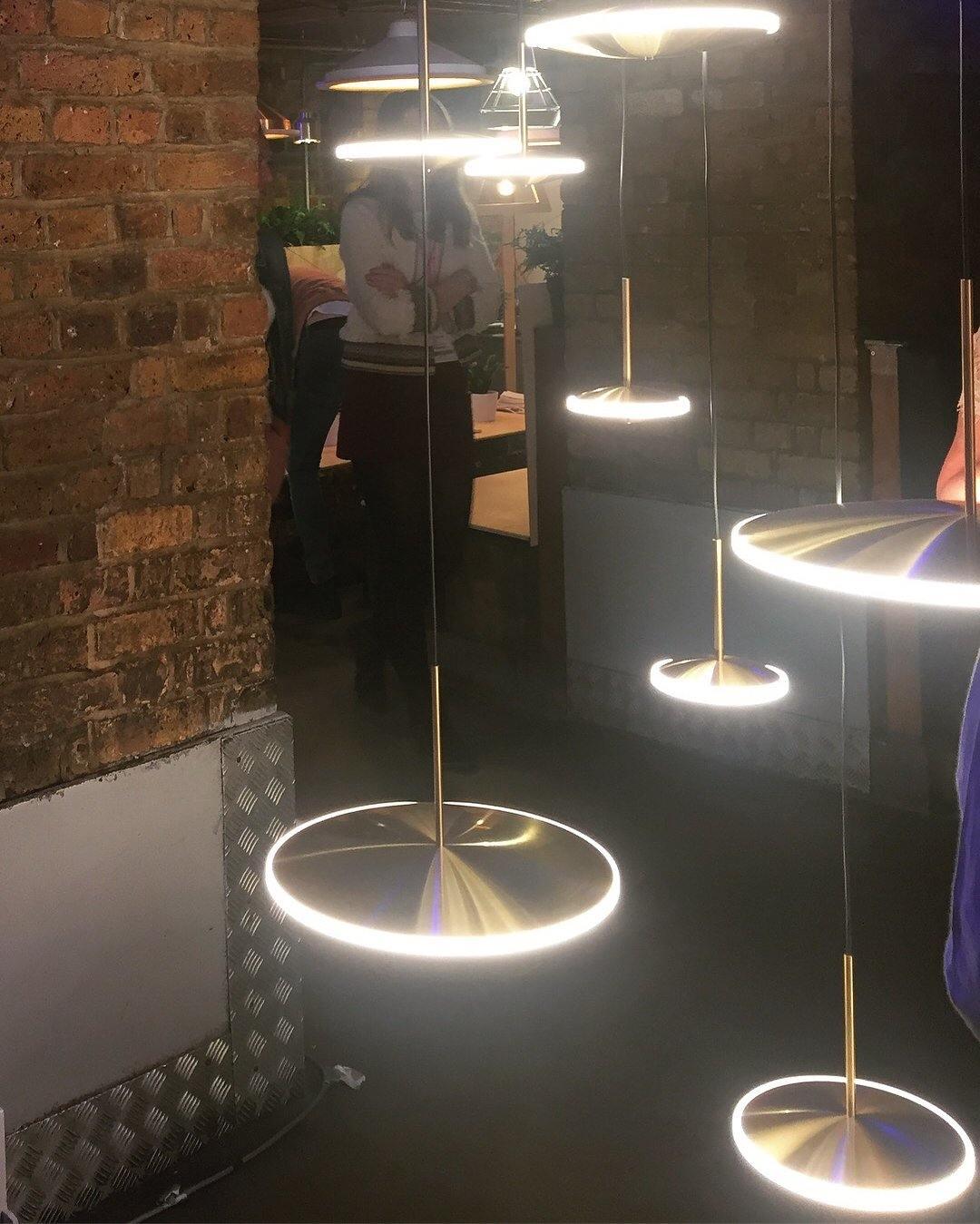 Uvenisra Modern Minimalist Dish Pendant Light - Image 30